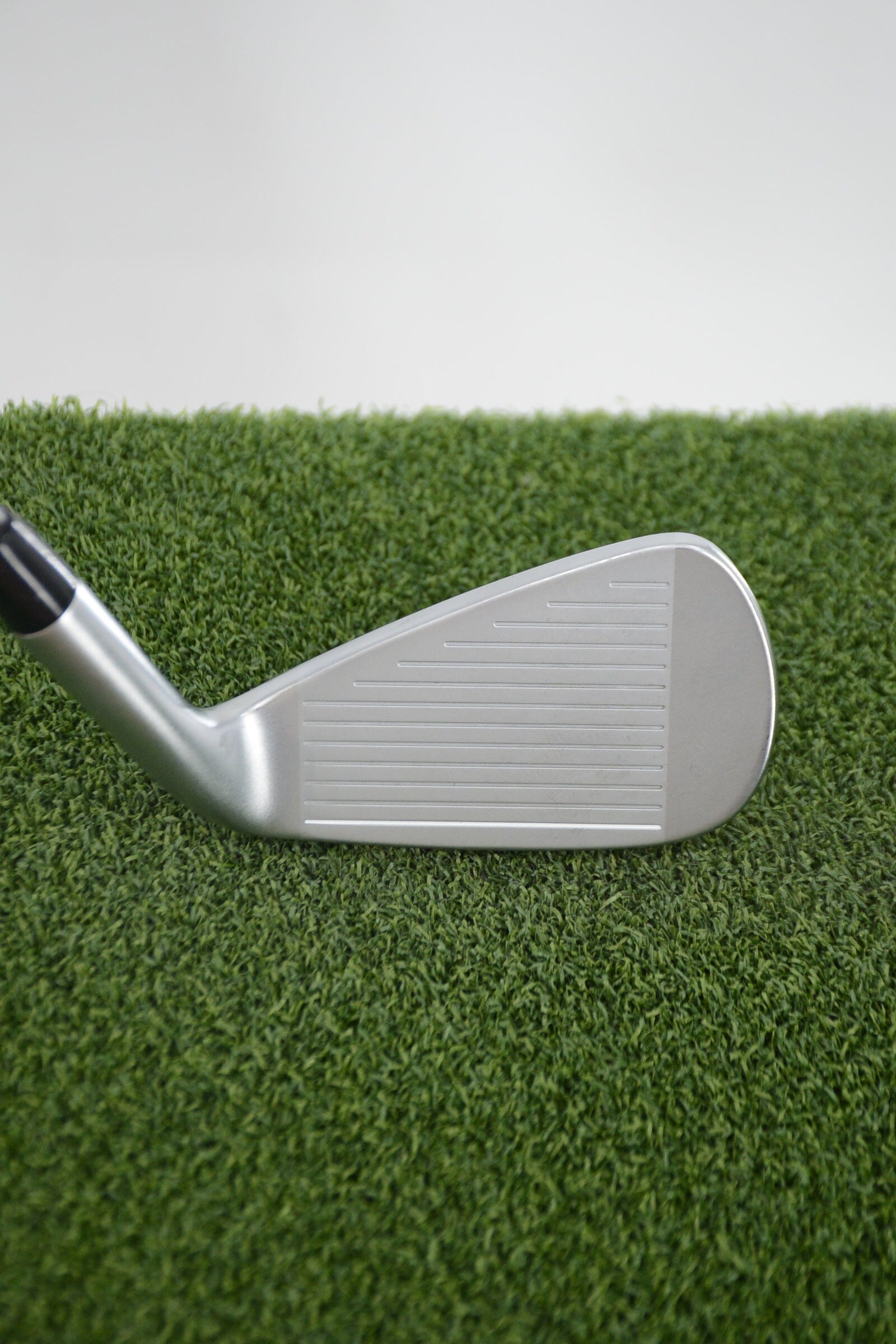 Lefty Cleveland Launcher XL 7 Iron S Flex 37" Golf Clubs GolfRoots 