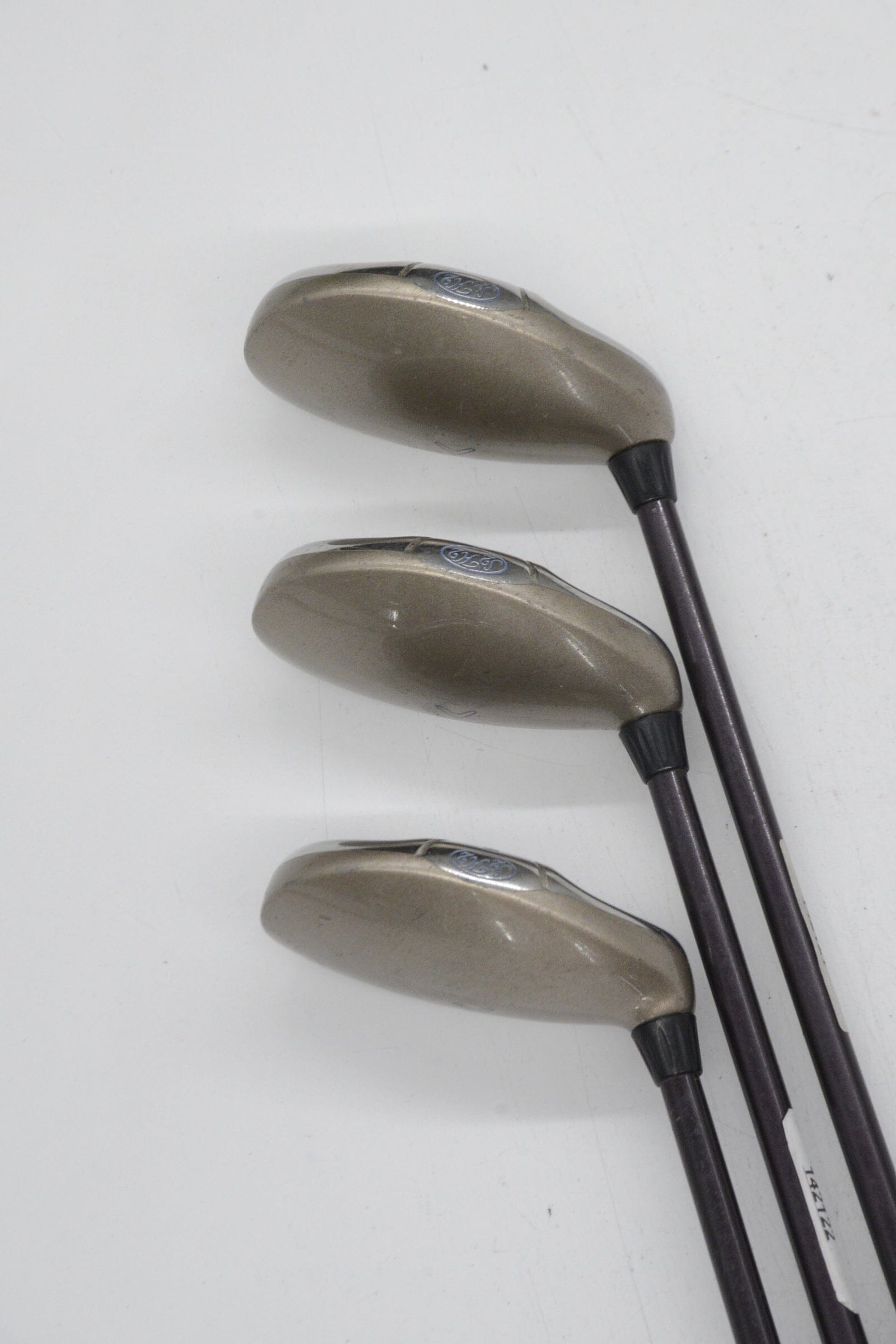 Women's Callaway Big Bertha Heavenwood 4H, 5H, 6H Hybrid Set W Flex Golf Clubs GolfRoots 