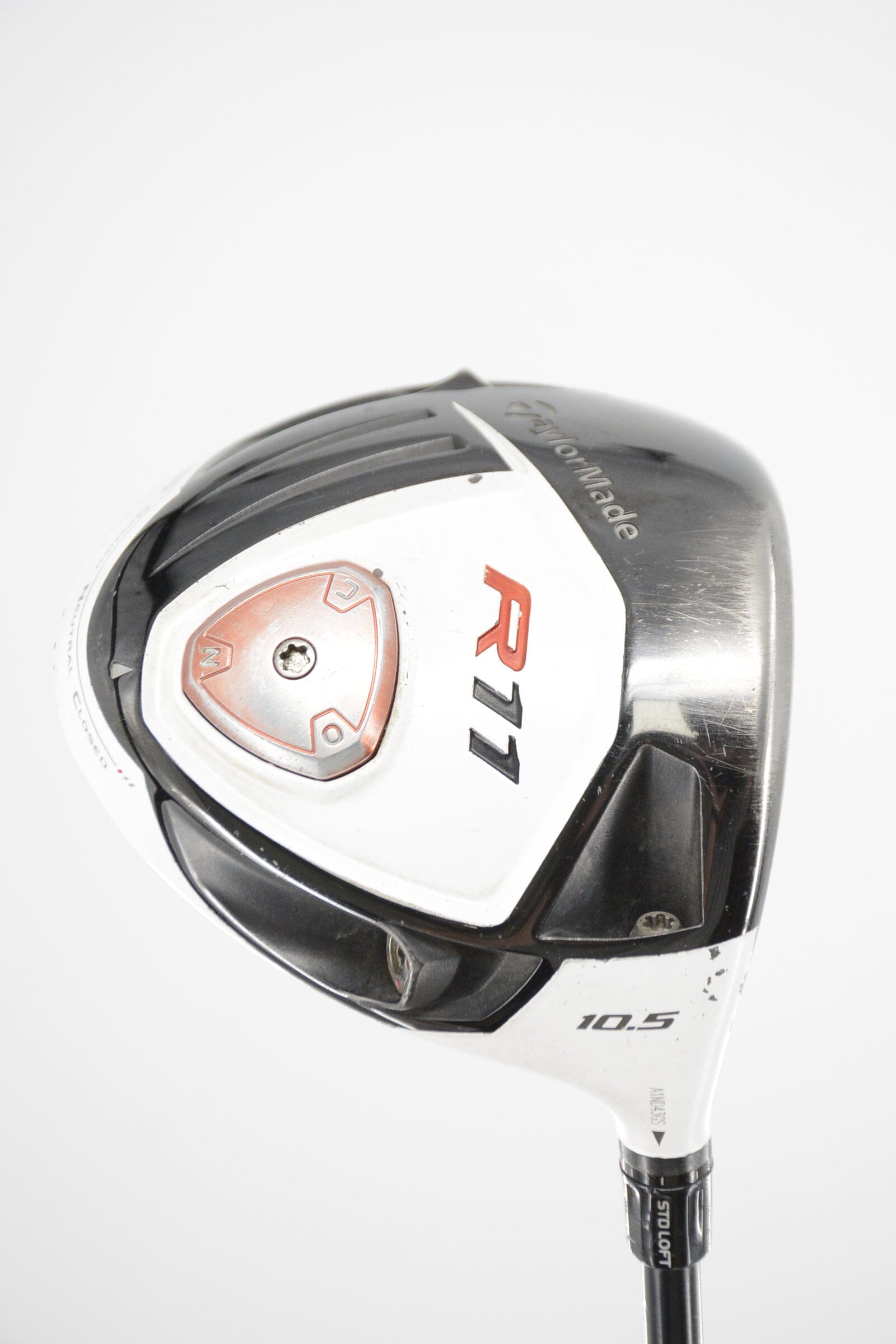 TaylorMade R11 10.5 Degree Driver SR Flex 45.25" Golf Clubs GolfRoots 