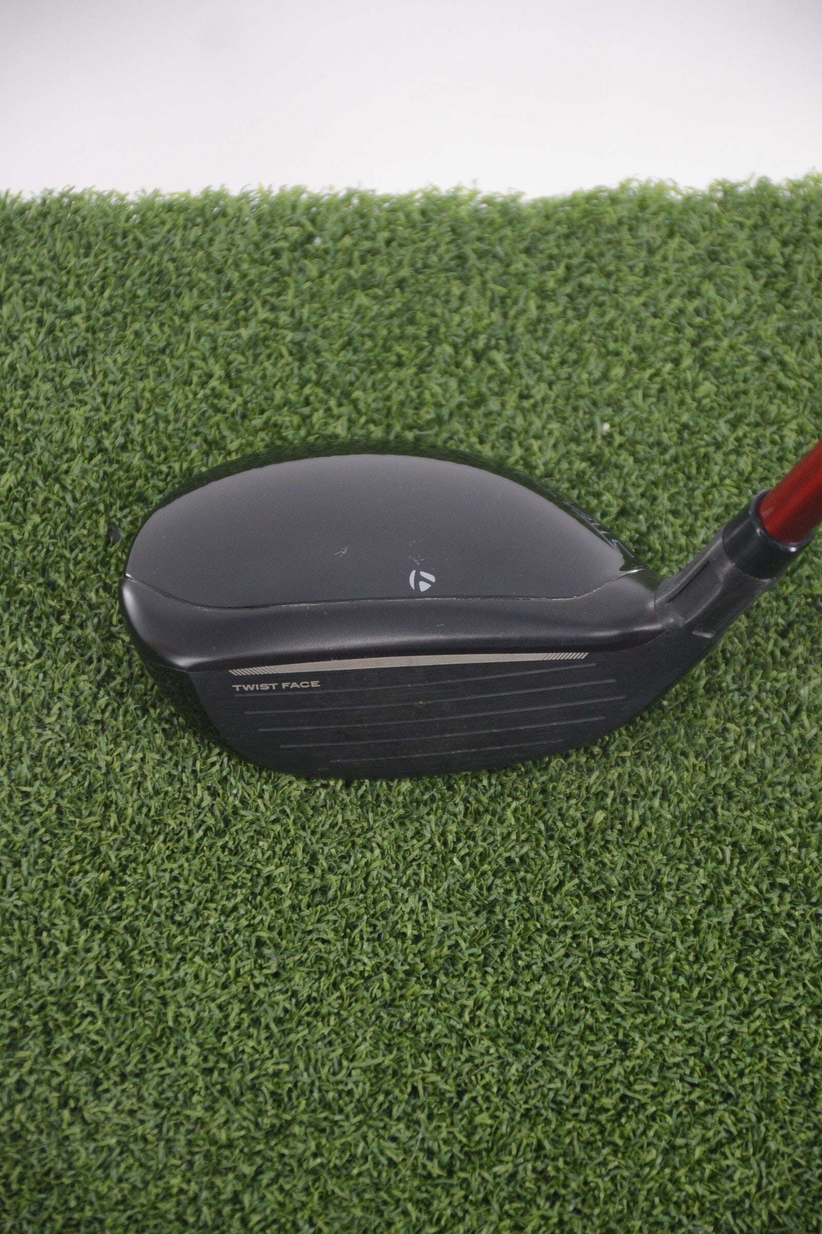 TaylorMade Stealth 2 HD Rescue 3 Hybrid R Flex 40.75" Golf Clubs GolfRoots 