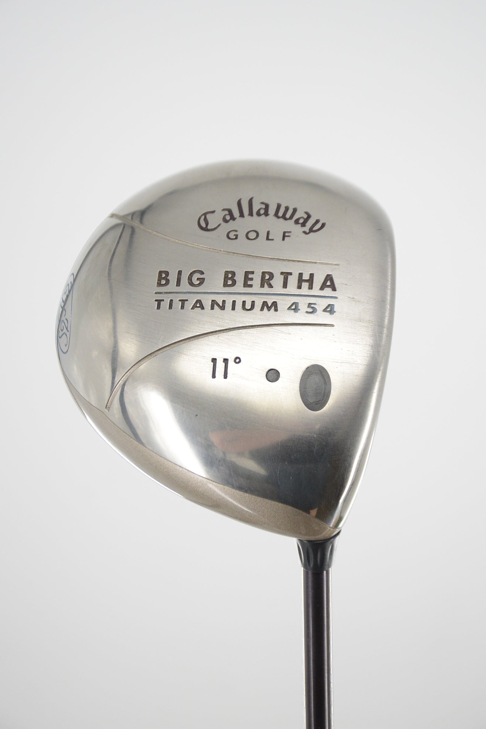 Women's Callaway Big Bertha Titanium 2004 11 Degree Driver W Flex 44" Golf Clubs GolfRoots 