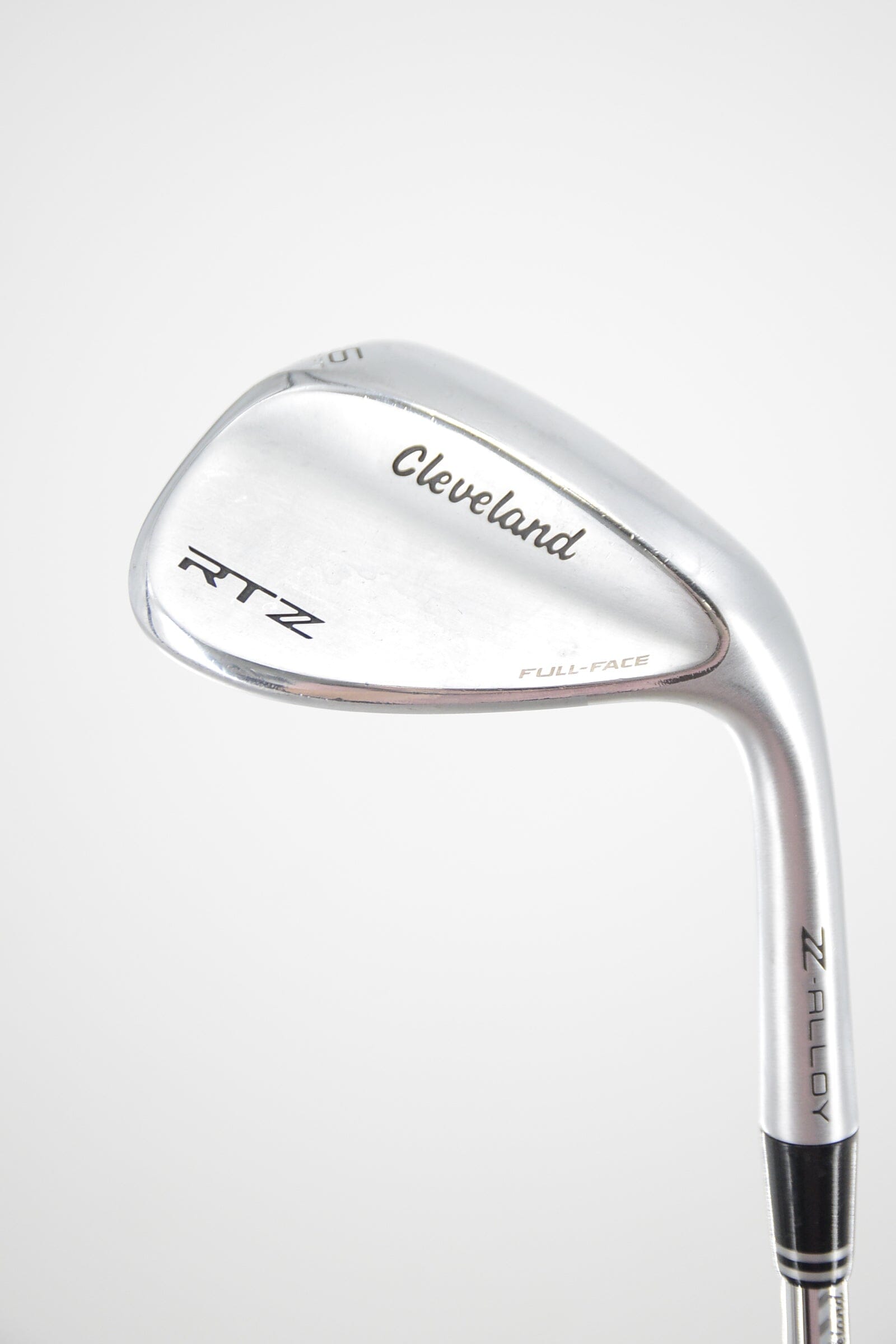 Cleveland RTZ Full Face 56 Degree Wedge Wedge Flex 35" Golf Clubs GolfRoots 