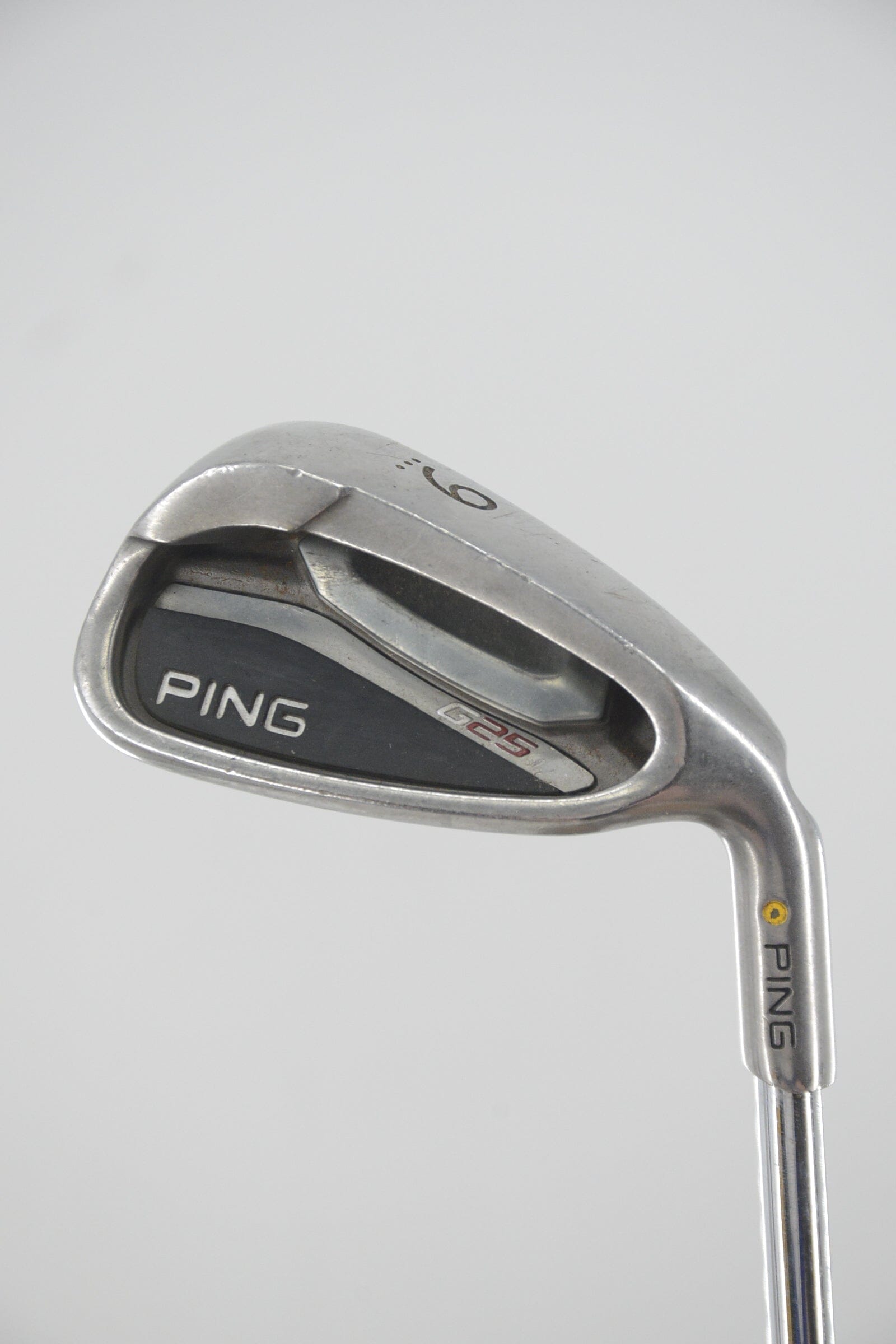 Ping G25 9 Iron S Flex 36.5" Golf Clubs GolfRoots 