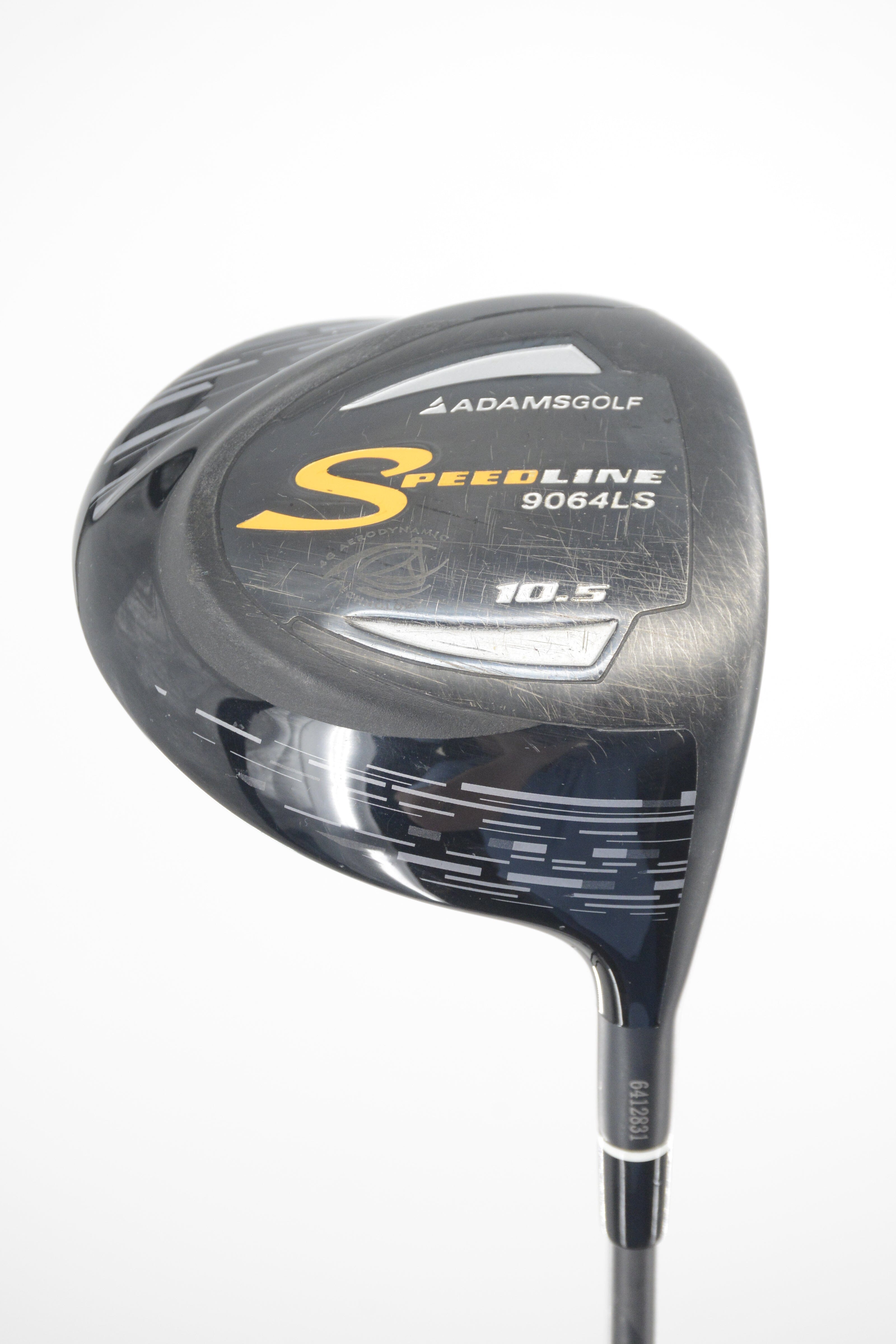 Adams Speedline 9064Ls 10.5 Degree Driver R Flex 45" Golf Clubs GolfRoots 