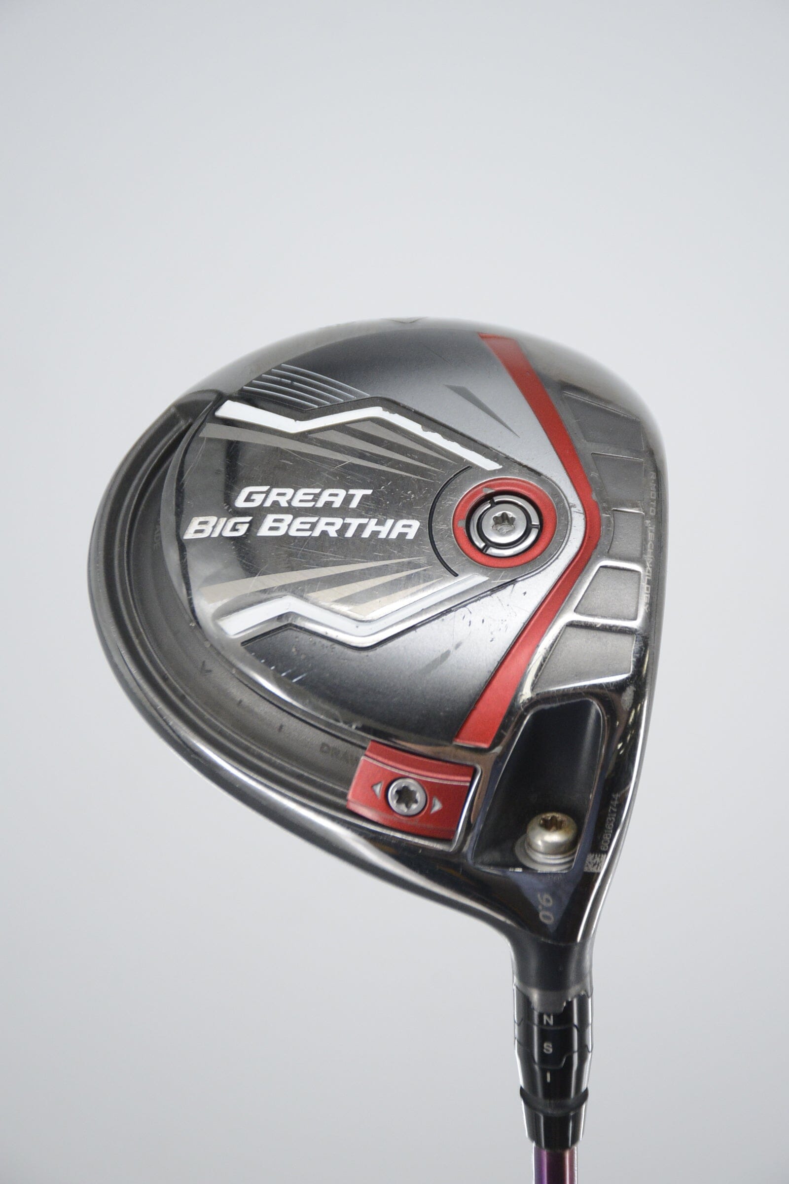 Callaway Big Bertha 2015 9 Degree Driver S Flex 45" Golf Clubs GolfRoots 