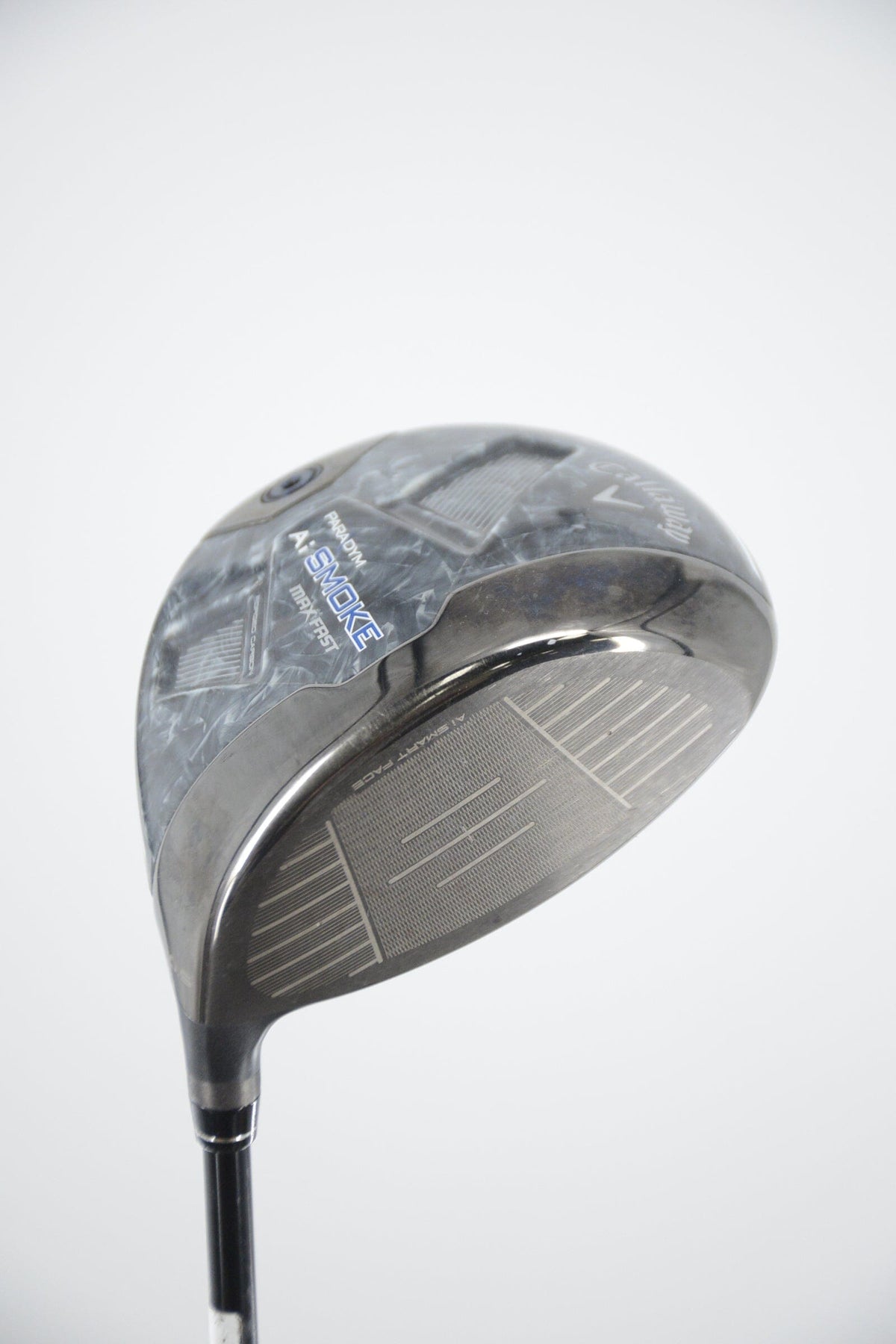 Callaway Paradym Ai Smoke MAX Fast 10.5 Degree Driver SR Flex 45.5" Golf Clubs GolfRoots 