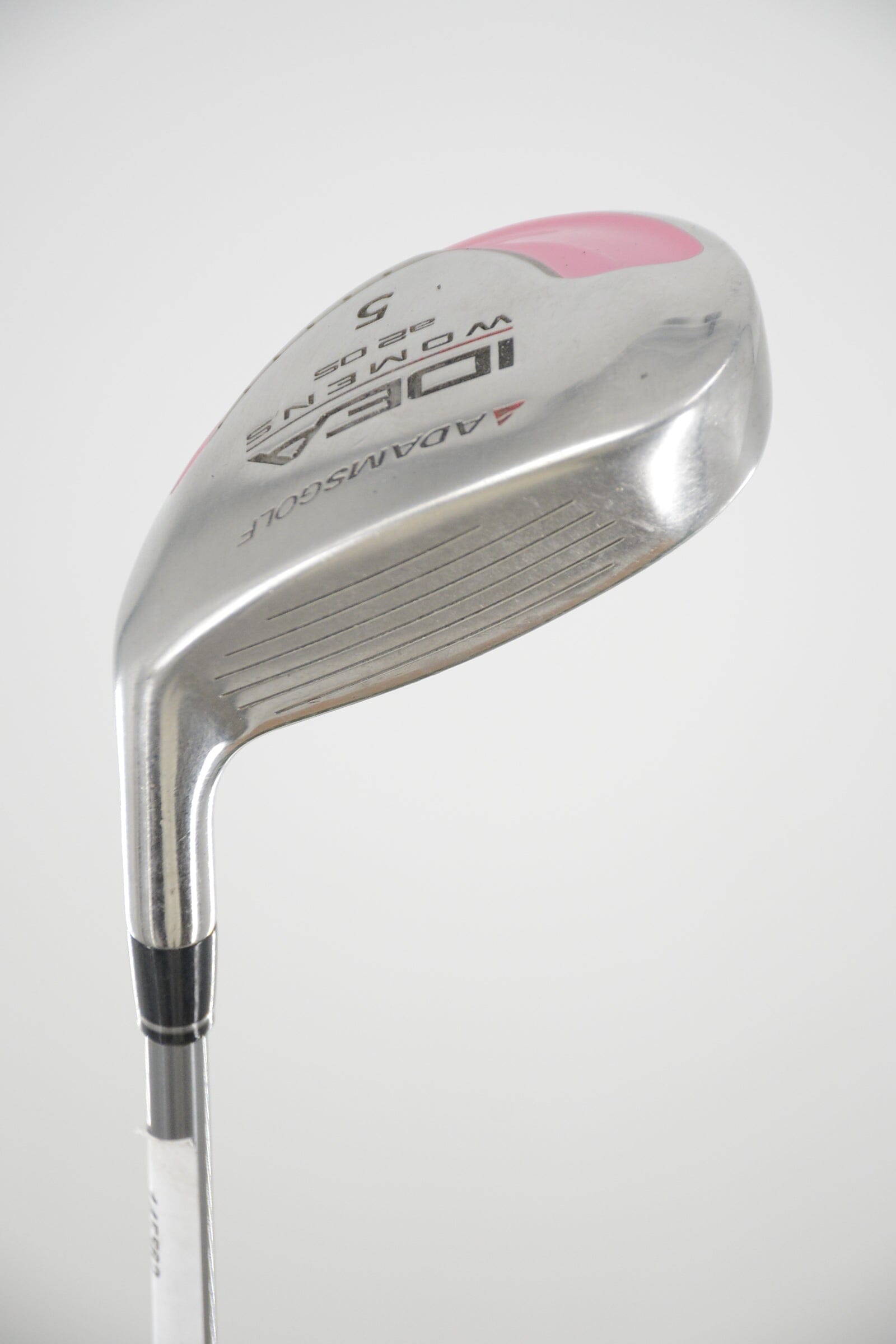 Women's Adams Idea A2 OS 5 Wood W Flex 40.5" Golf Clubs GolfRoots 