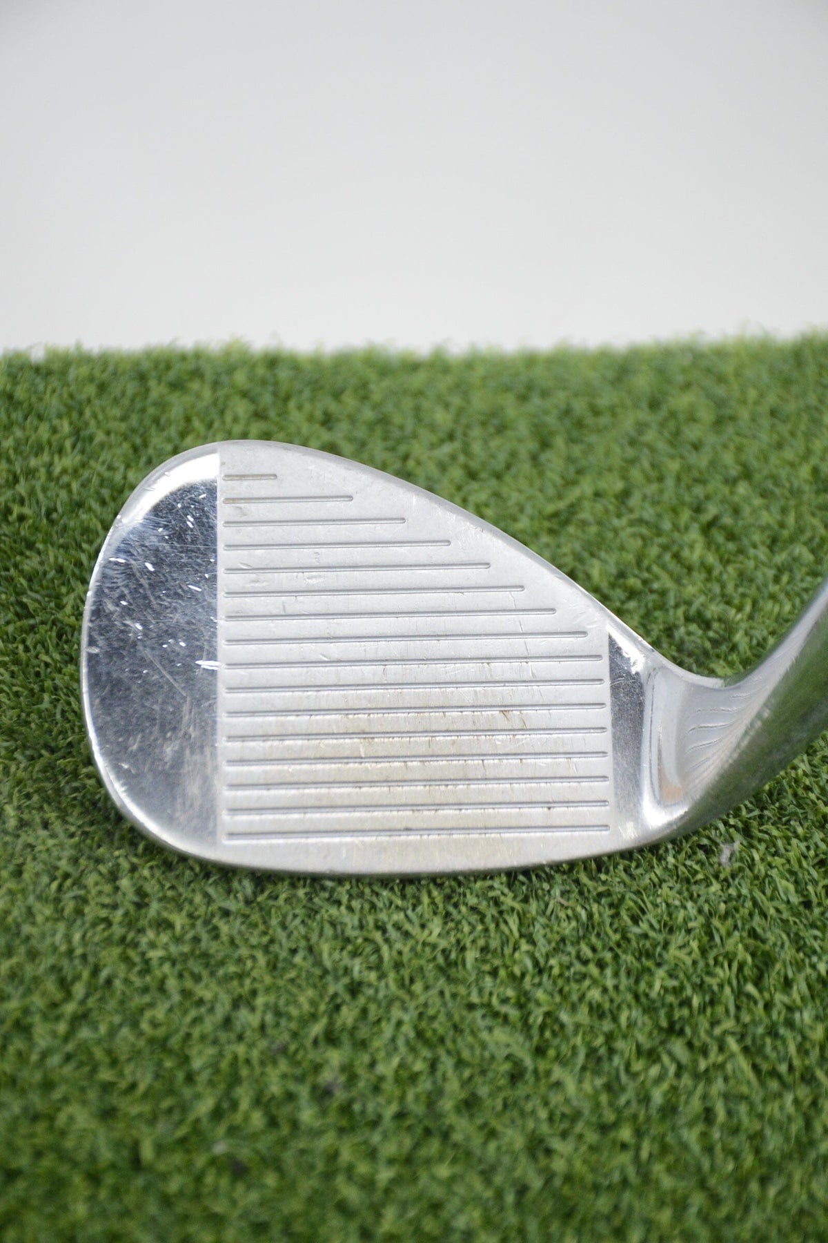 Titleist Vokey Chrome 200 Series 58 Degree Wedge Wedge Flex 34.75" Golf Clubs GolfRoots 
