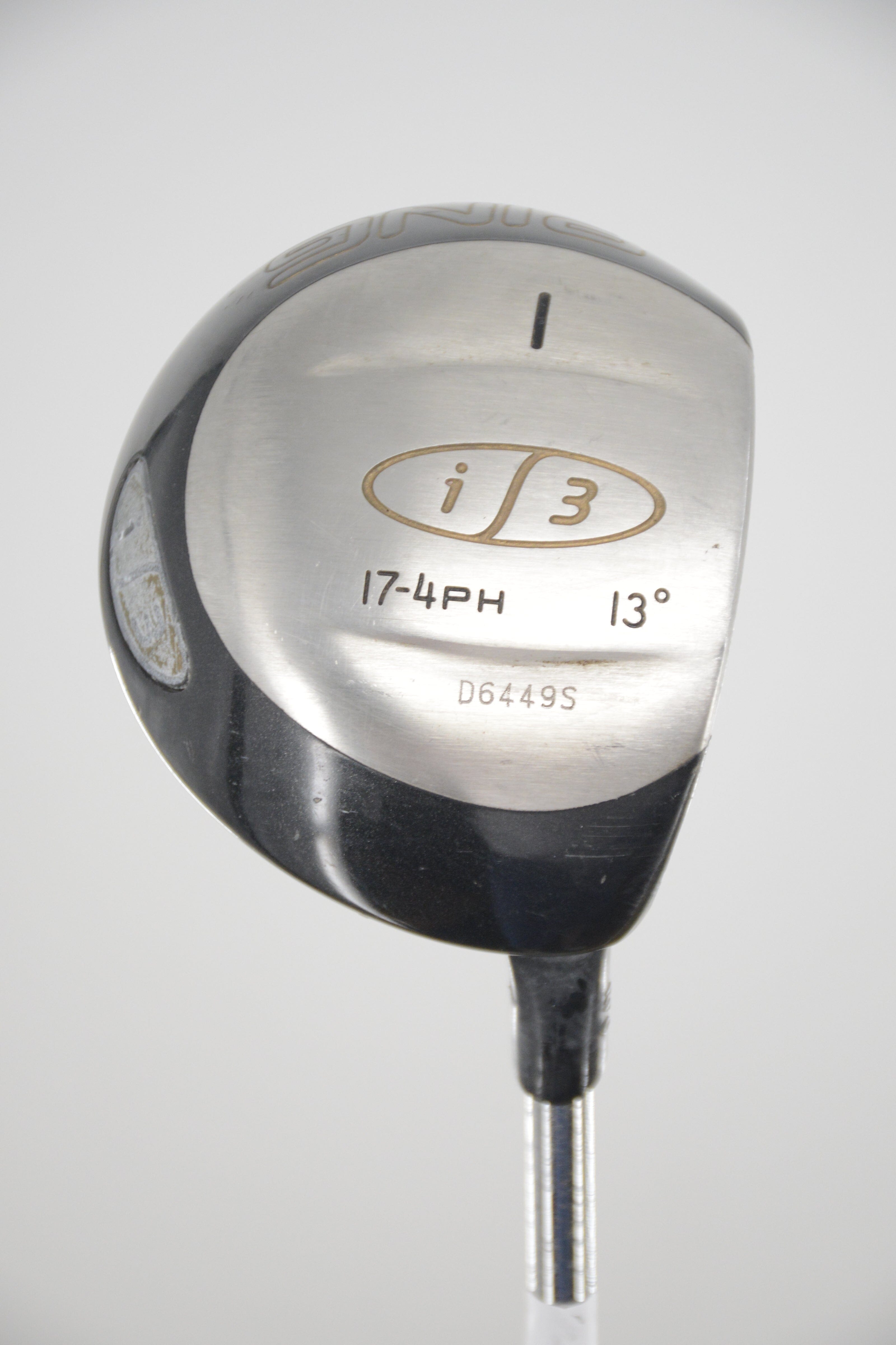 Women's Ping i3 13 Degree Driver W Flex 40.25" Golf Clubs GolfRoots 