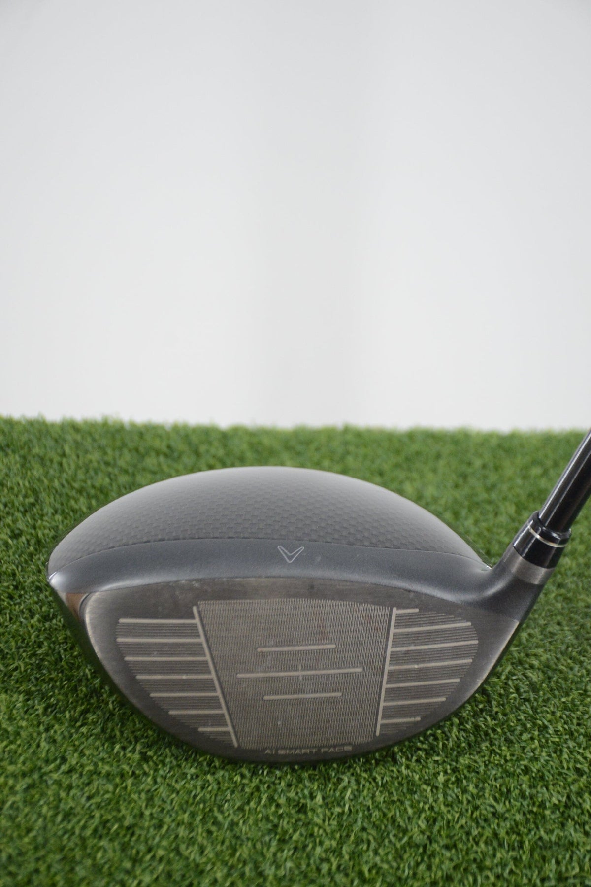 Callaway Paradym Ai Smoke MAX Fast 10.5 Degree Driver SR Flex 45.5" Golf Clubs GolfRoots 