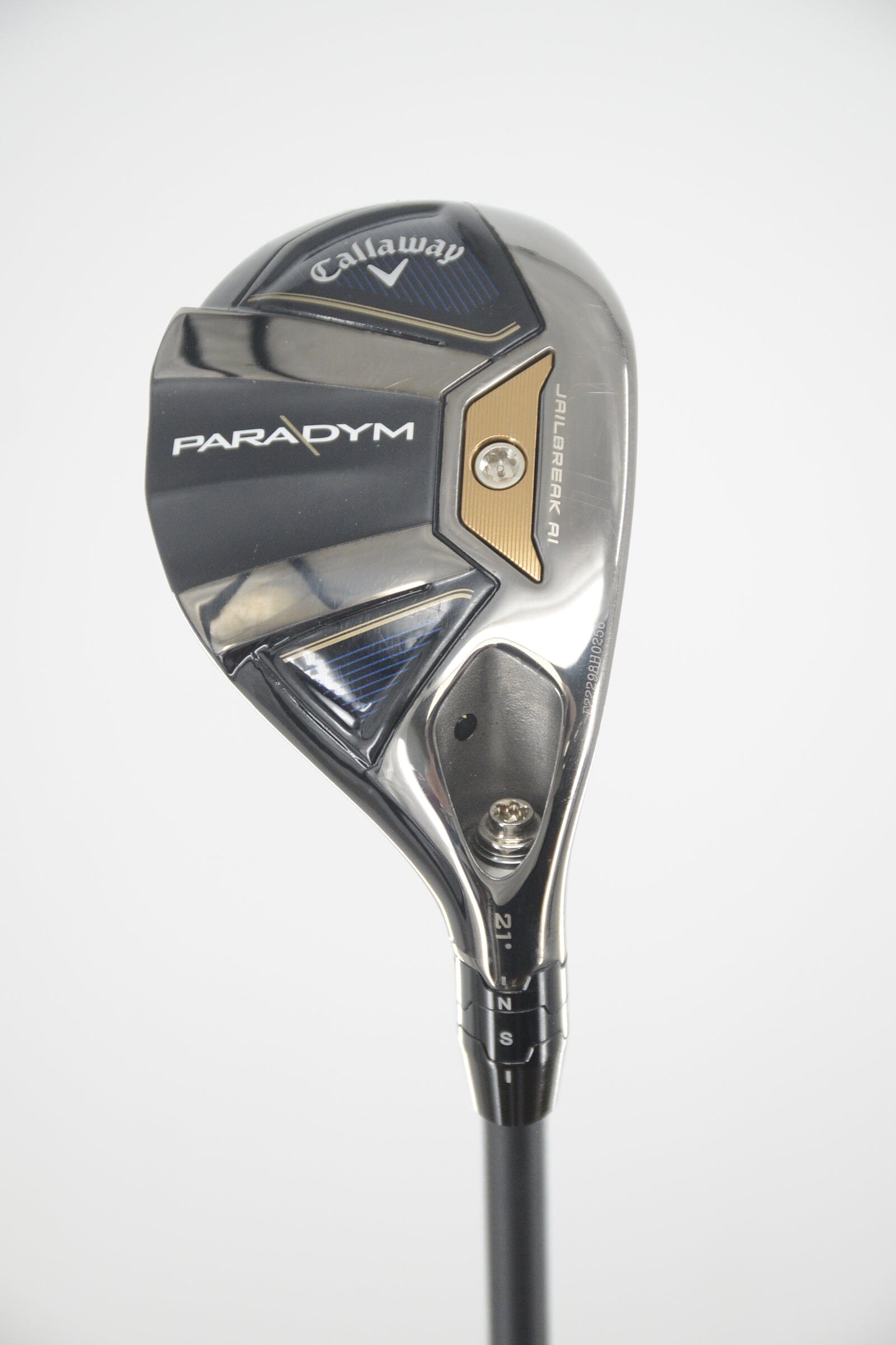 Callaway Paradym 21 Degree Hybrid S Flex 39.75"