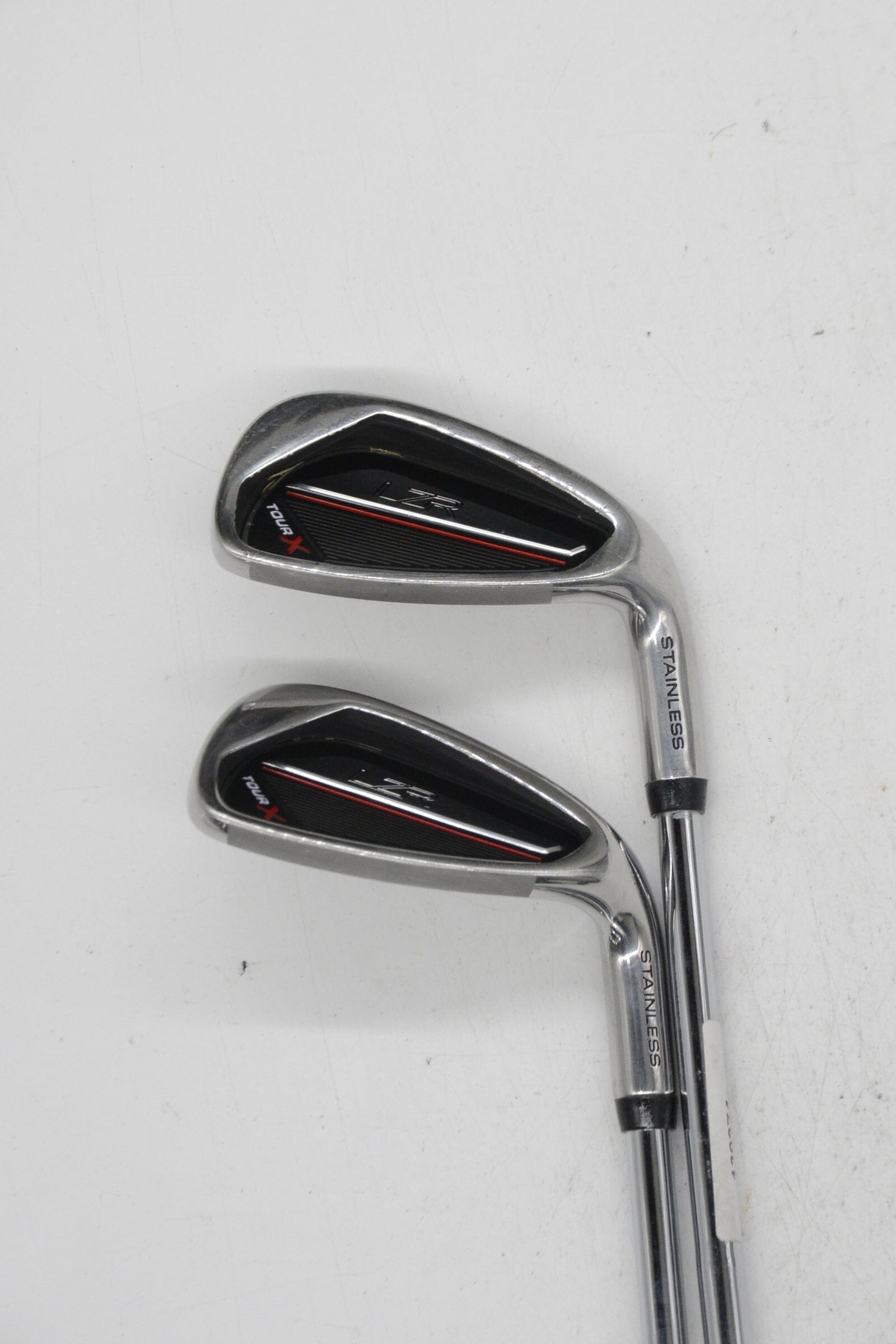 Tour X LZR PW & SW Wedge Set S Flex Golf Clubs GolfRoots 
