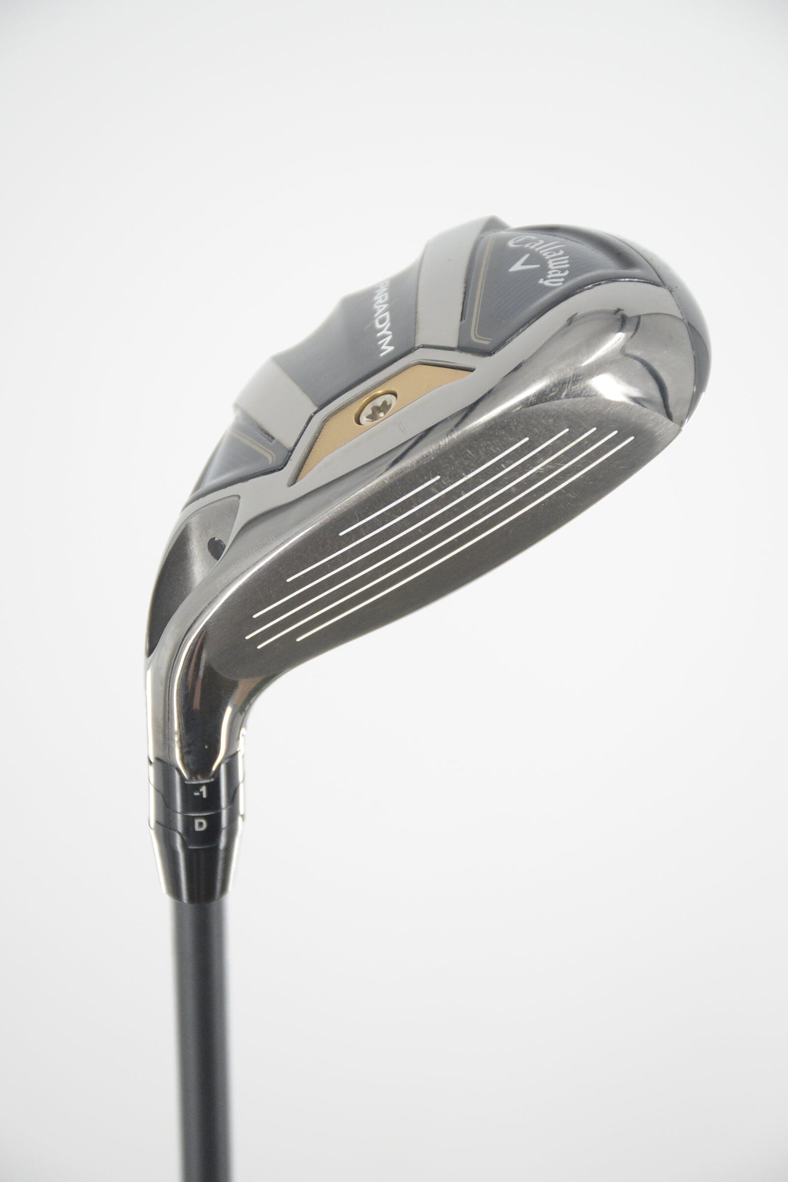 Callaway Paradym 21 Degree Hybrid S Flex 39.75" Golf Clubs GolfRoots 