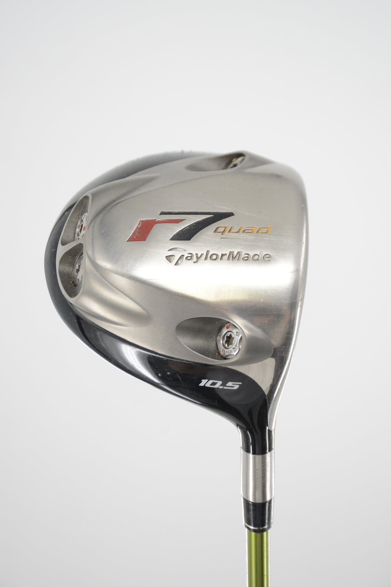 TaylorMade R7 Quad 10.5 Degree Driver R Flex 44.75"