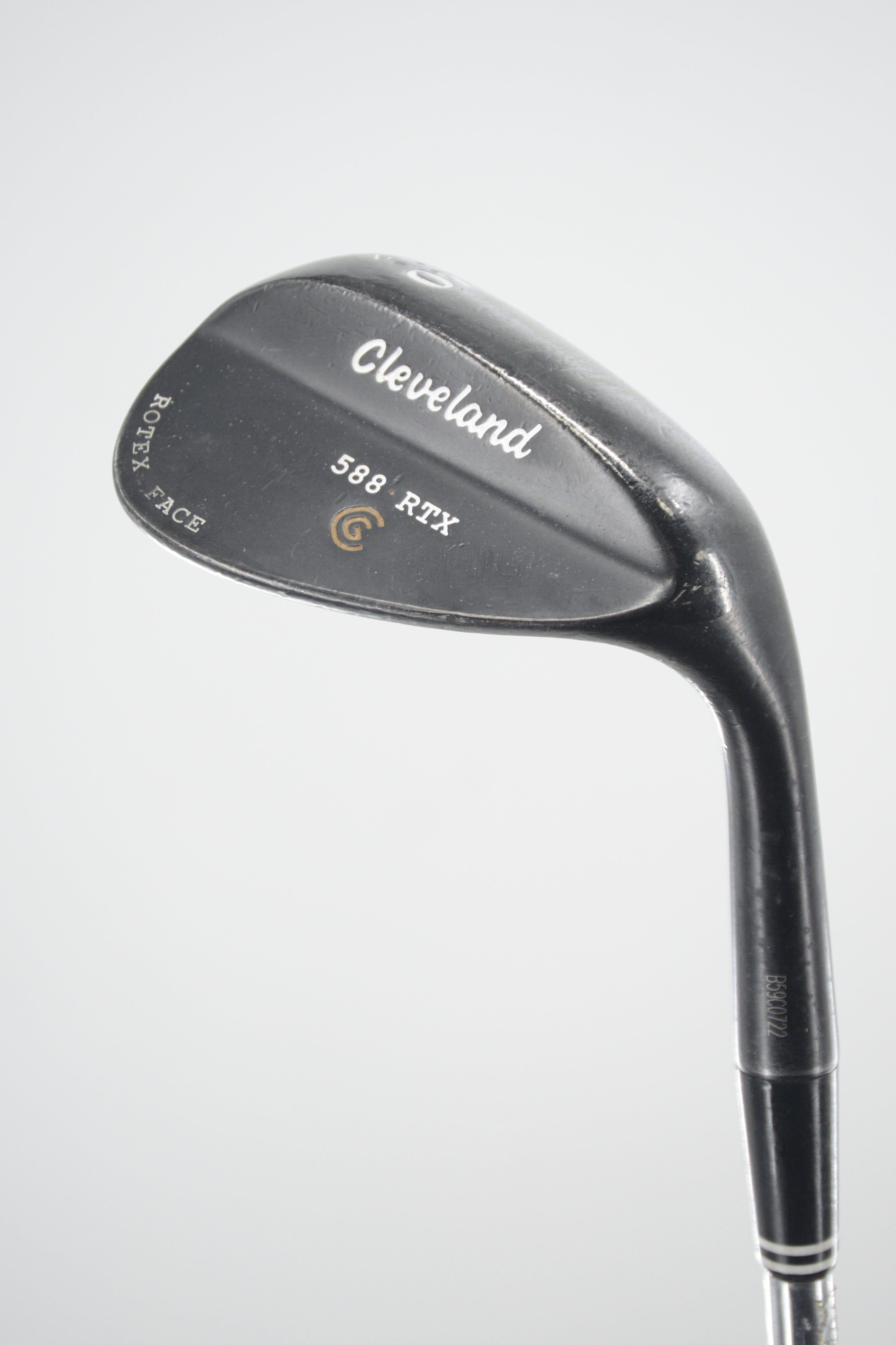 Cleveland 588 RTX 60 Degree Wedge Wedge Flex 35" Golf Clubs GolfRoots 