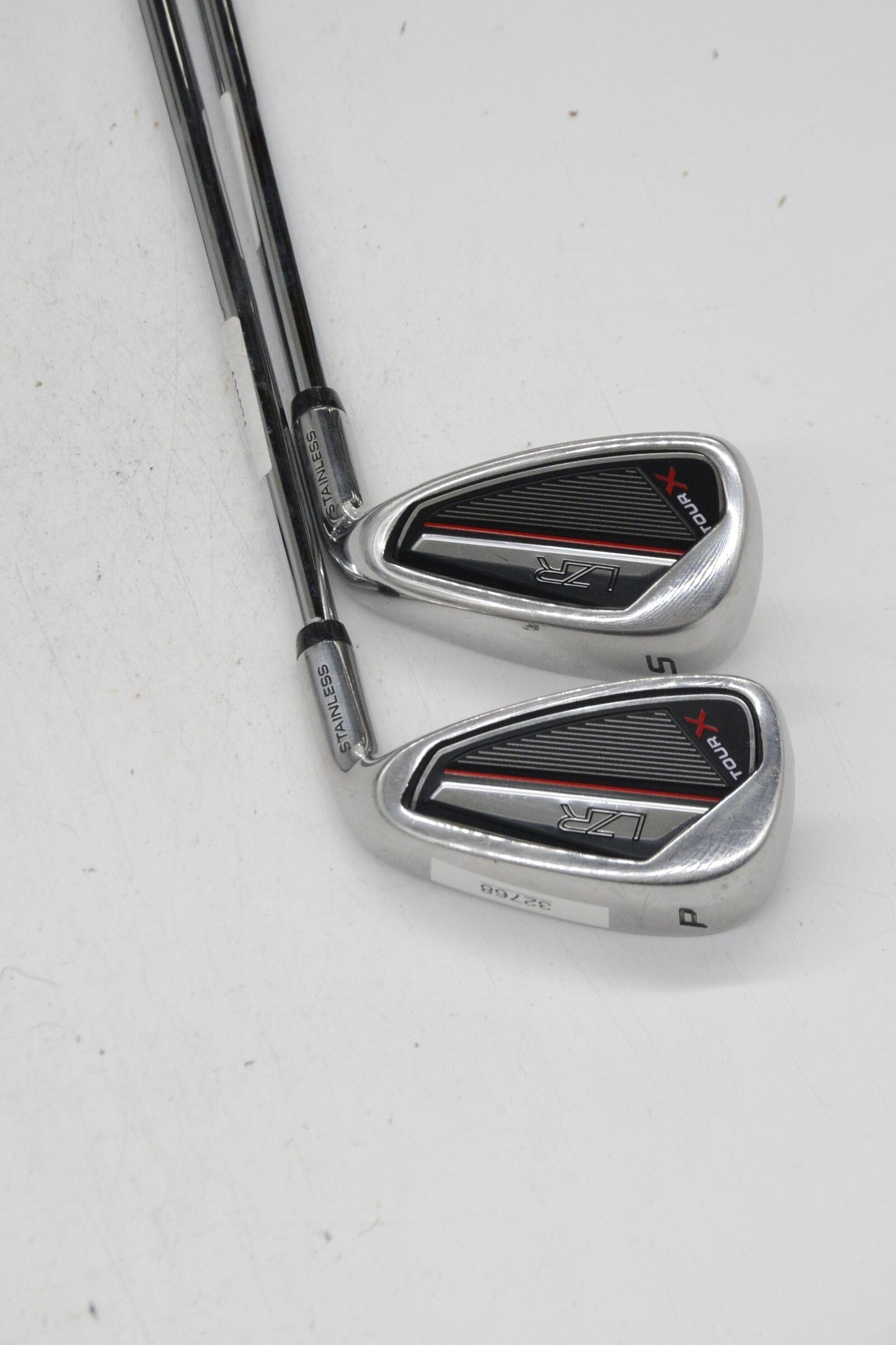 Tour X LZR PW & SW Wedge Set S Flex Golf Clubs GolfRoots 