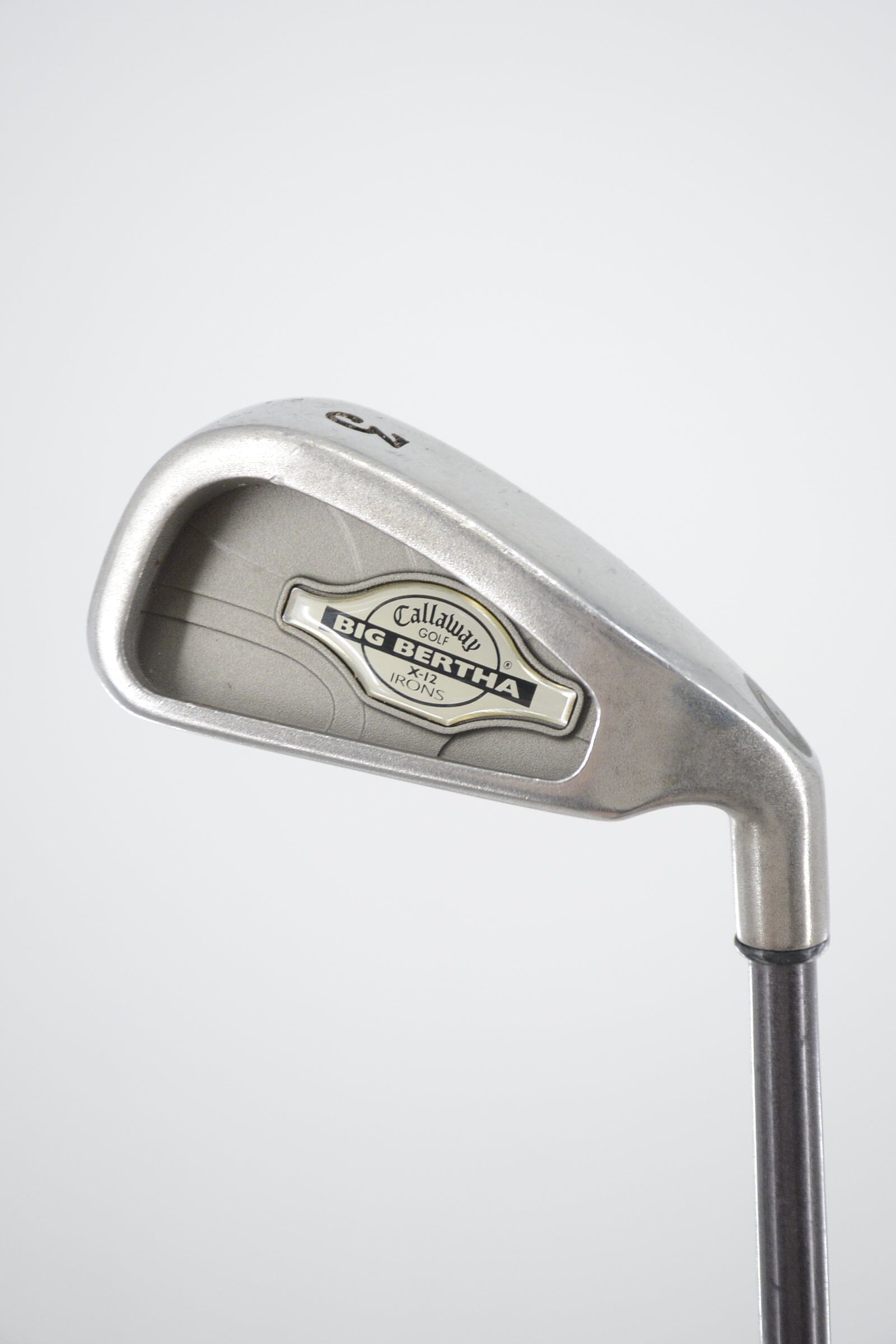 Callaway Big Bertha X-12 3 Iron R Flex 38.25" Golf Clubs GolfRoots 