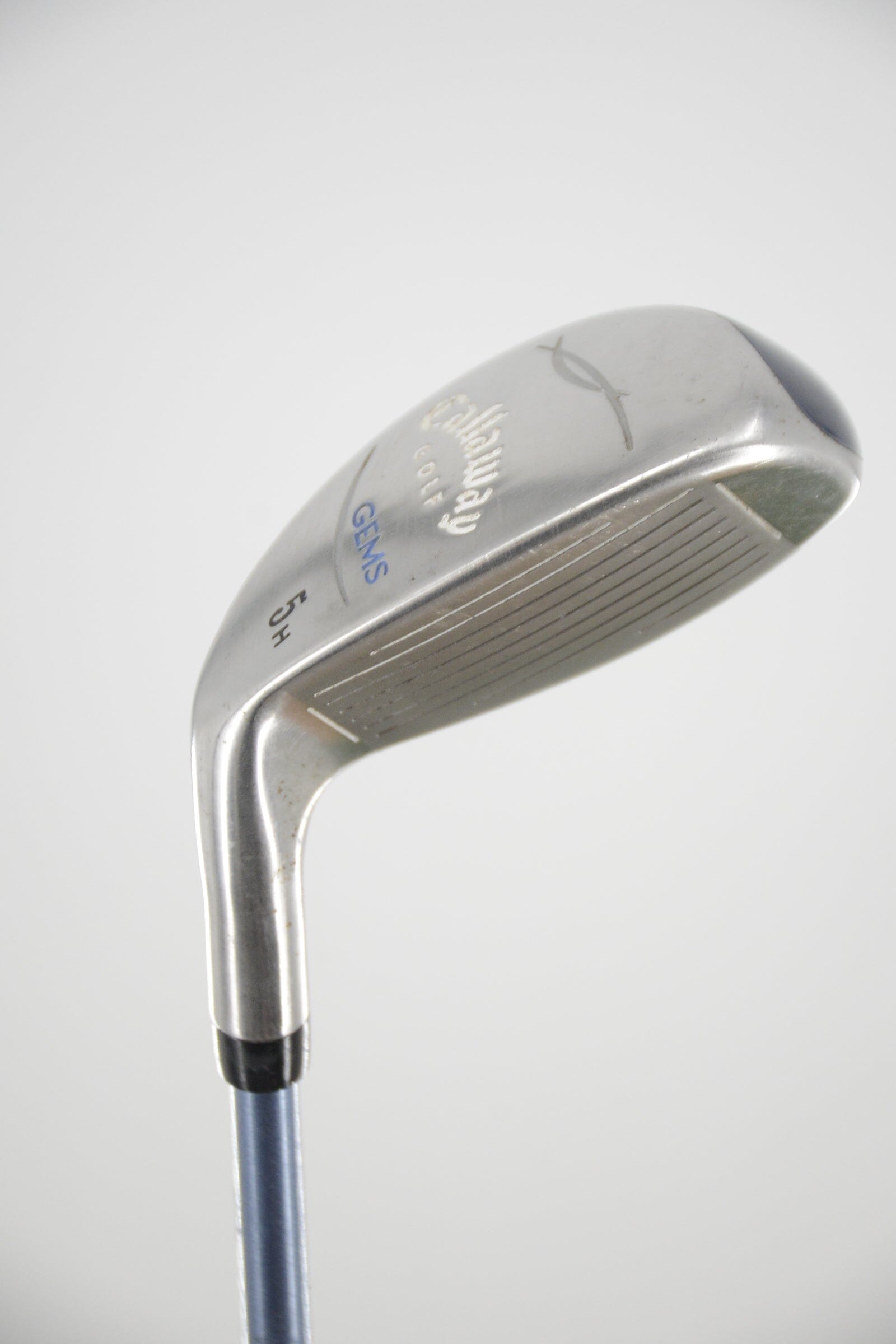 Women's Callaway Gems 5 Hybrid W Flex 39.5" Golf Clubs GolfRoots 