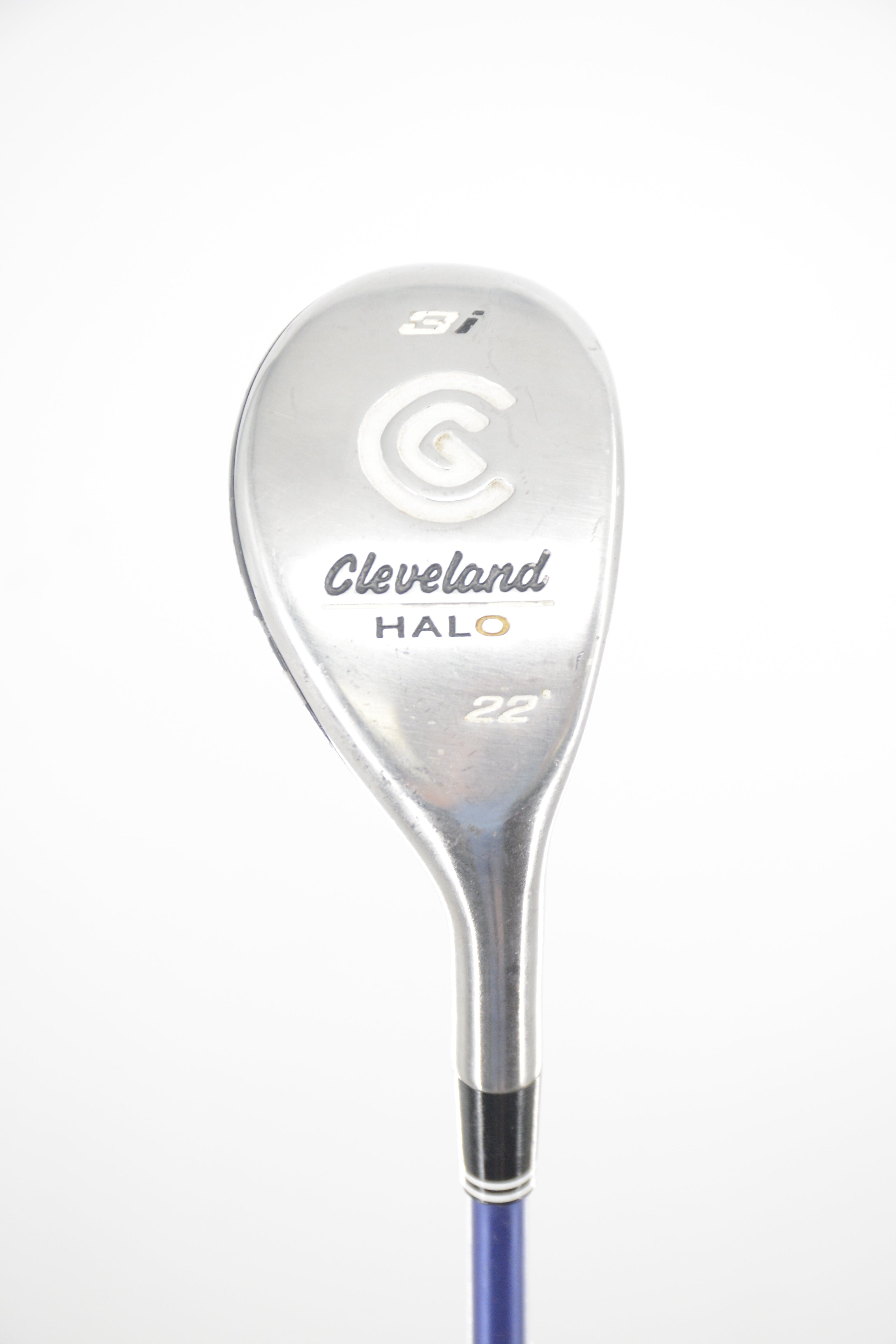 Cleveland Halo 3 Hybrid S Flex 39.75" Golf Clubs GolfRoots 