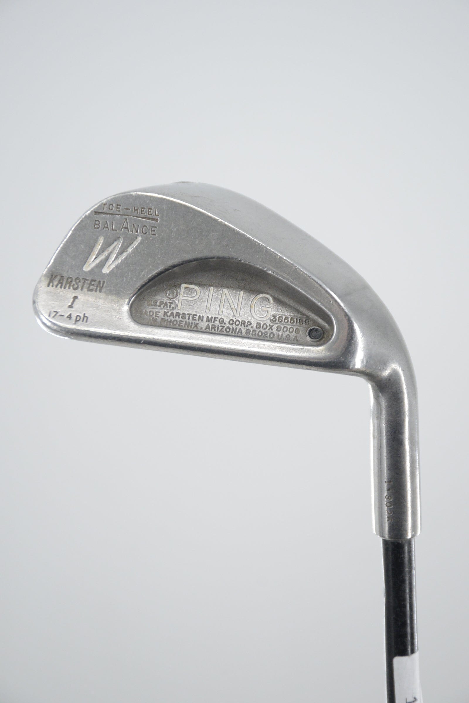 Ping Karsten I PW S Flex 35.75" Golf Clubs GolfRoots 