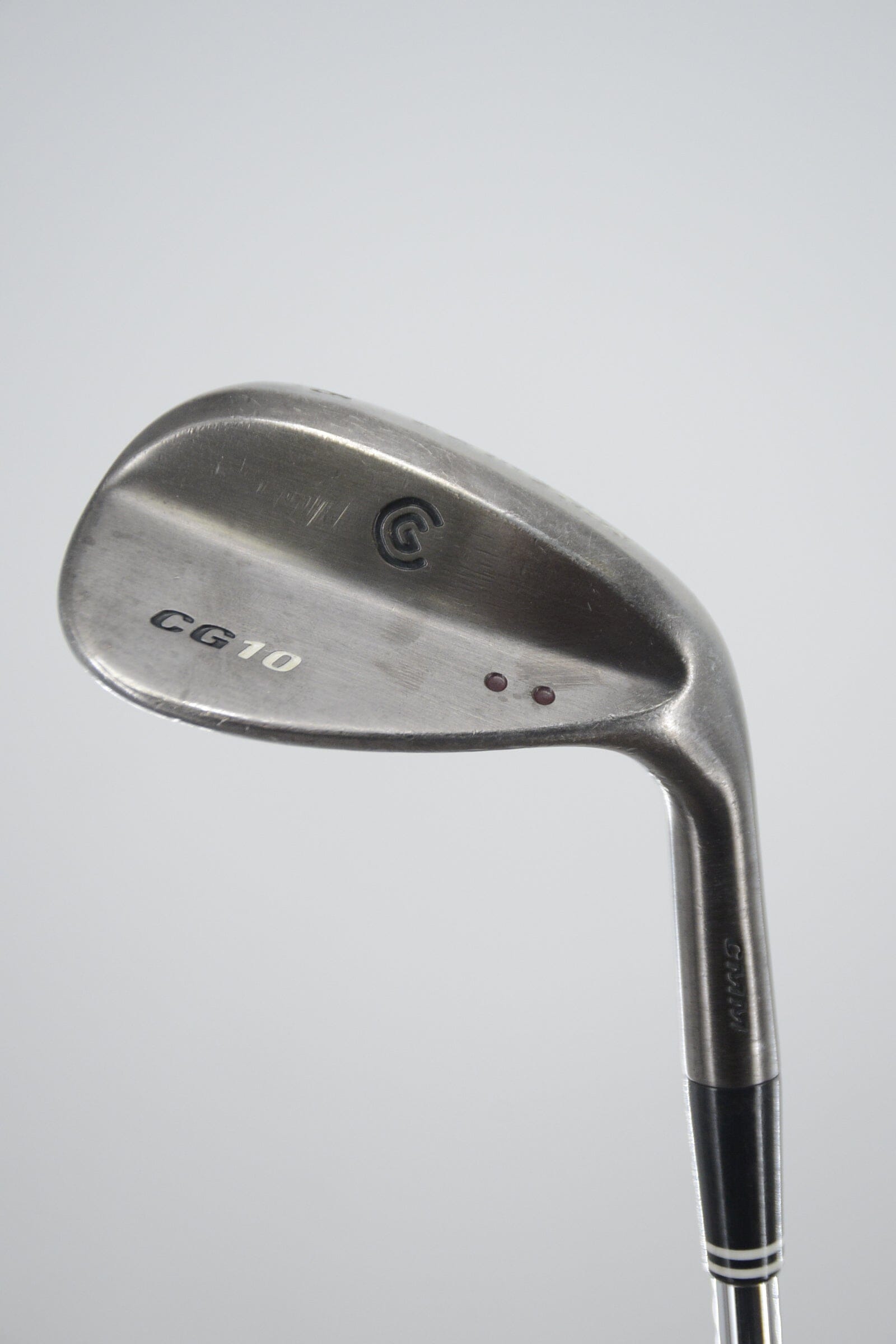 Cleveland CG10 Black Pearl 56 Degree Wedge Wedge Flex 35..5 Golf Clubs GolfRoots 