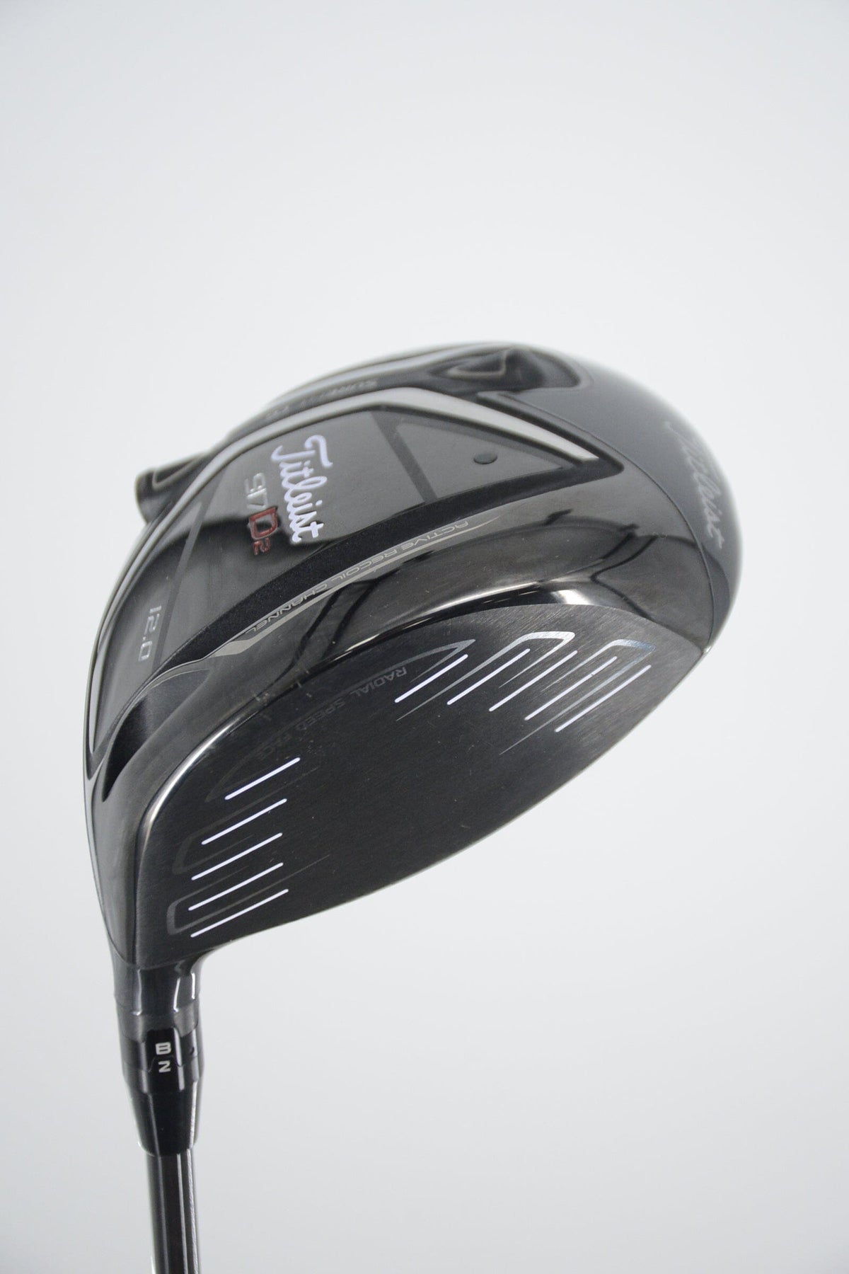 Women's Titleist 917D2 12 Degree Driver W Flex 43.75" Golf Drivers Titleist 