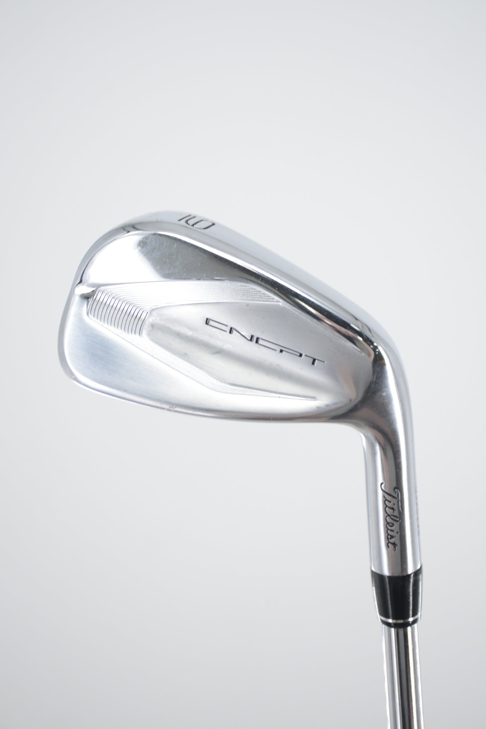Titleist CNCPT CP-02 9 Iron S Flex 35.75"