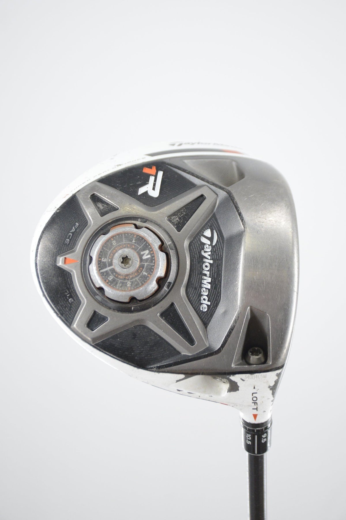TaylorMade R1 10 Degree Driver S Flex 45" Golf Clubs GolfRoots 