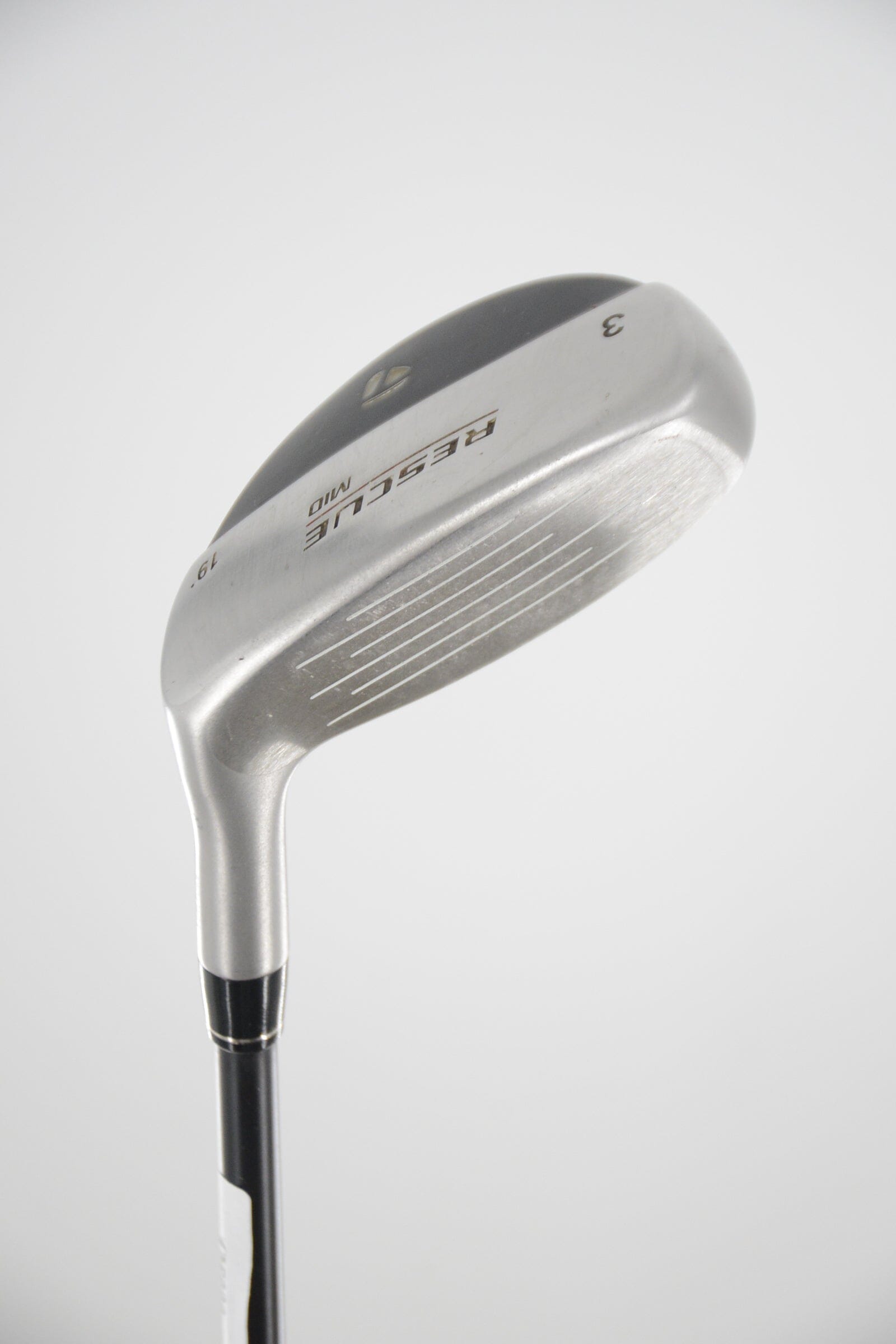 TaylorMade Rescue Mid 3 Hybrid S Flex 40" Golf Clubs GolfRoots 
