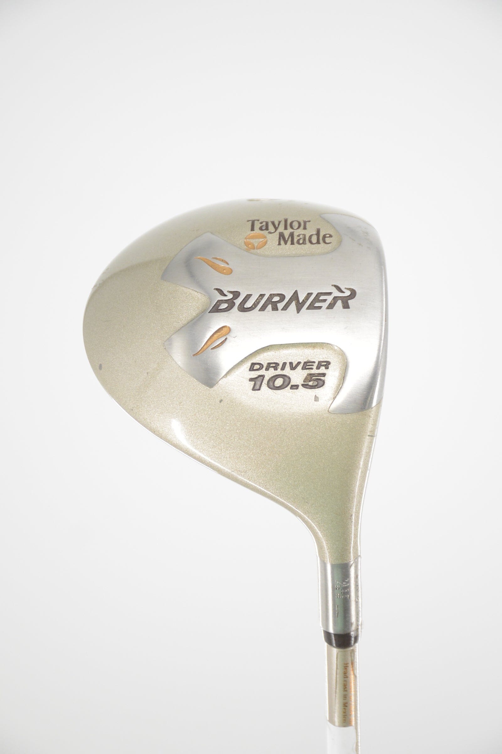 Women's TaylorMade Burner Bubble 10.5 Degree Driver W Flex 43.25"