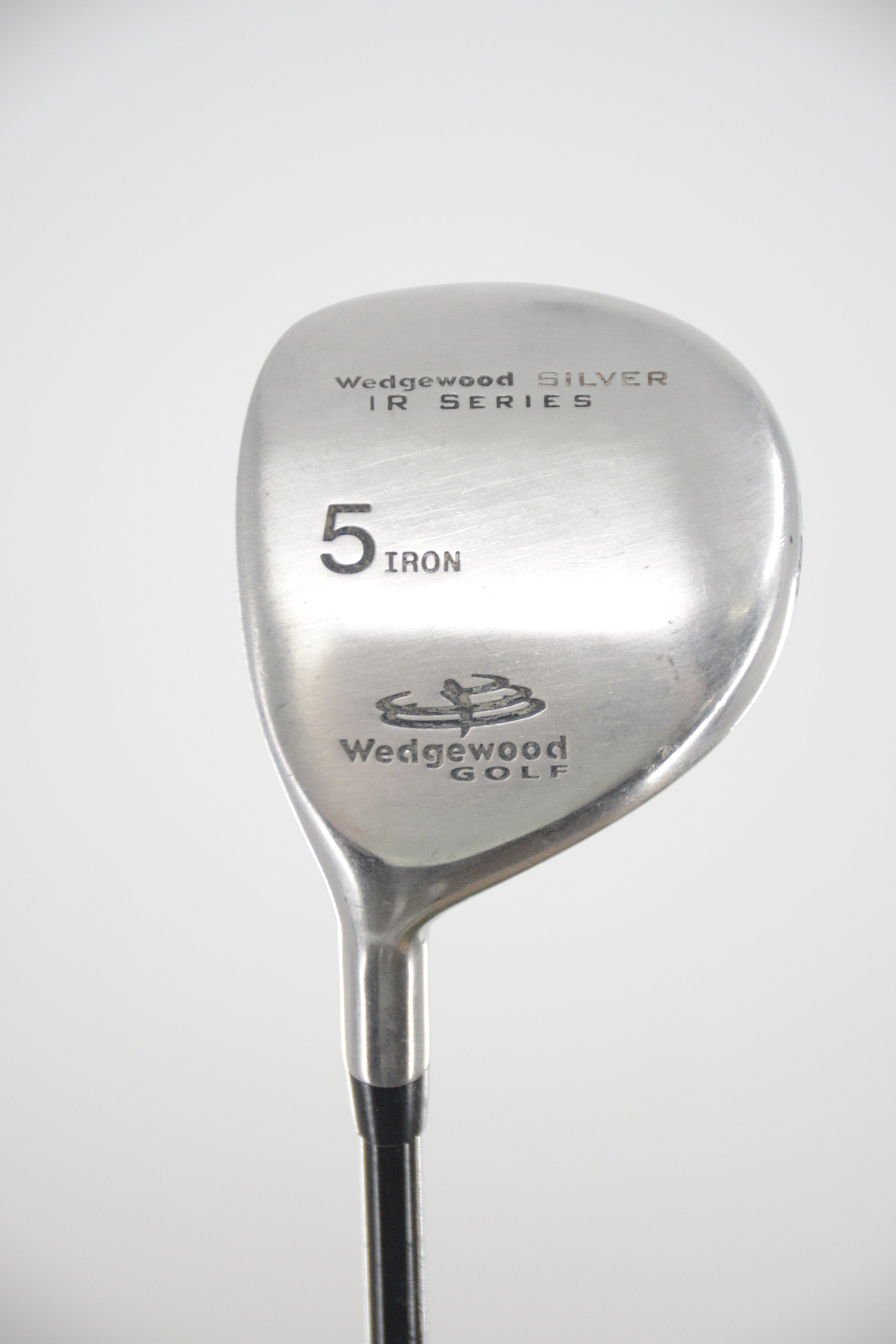 Lefty Wedgewood Silver 5 Wood R Flex 39.25" Golf Clubs GolfRoots 