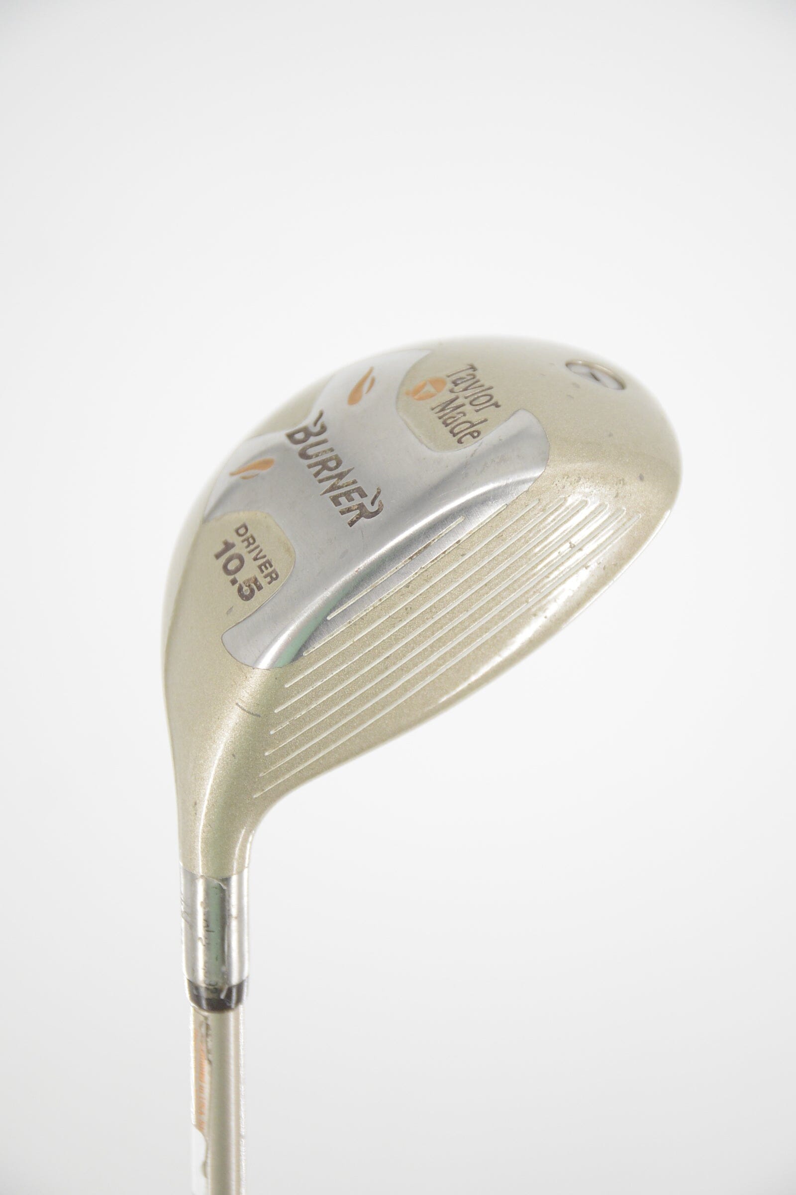 Women's TaylorMade Burner Bubble 10.5 Degree Driver W Flex 43.25" Golf Clubs GolfRoots 