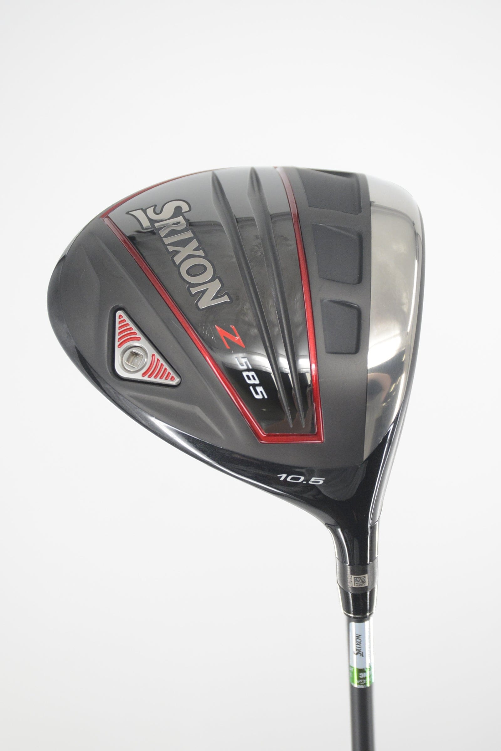 Srixon Z 585 10.5 Degree Driver S Flex 45.25" Golf Clubs GolfRoots 