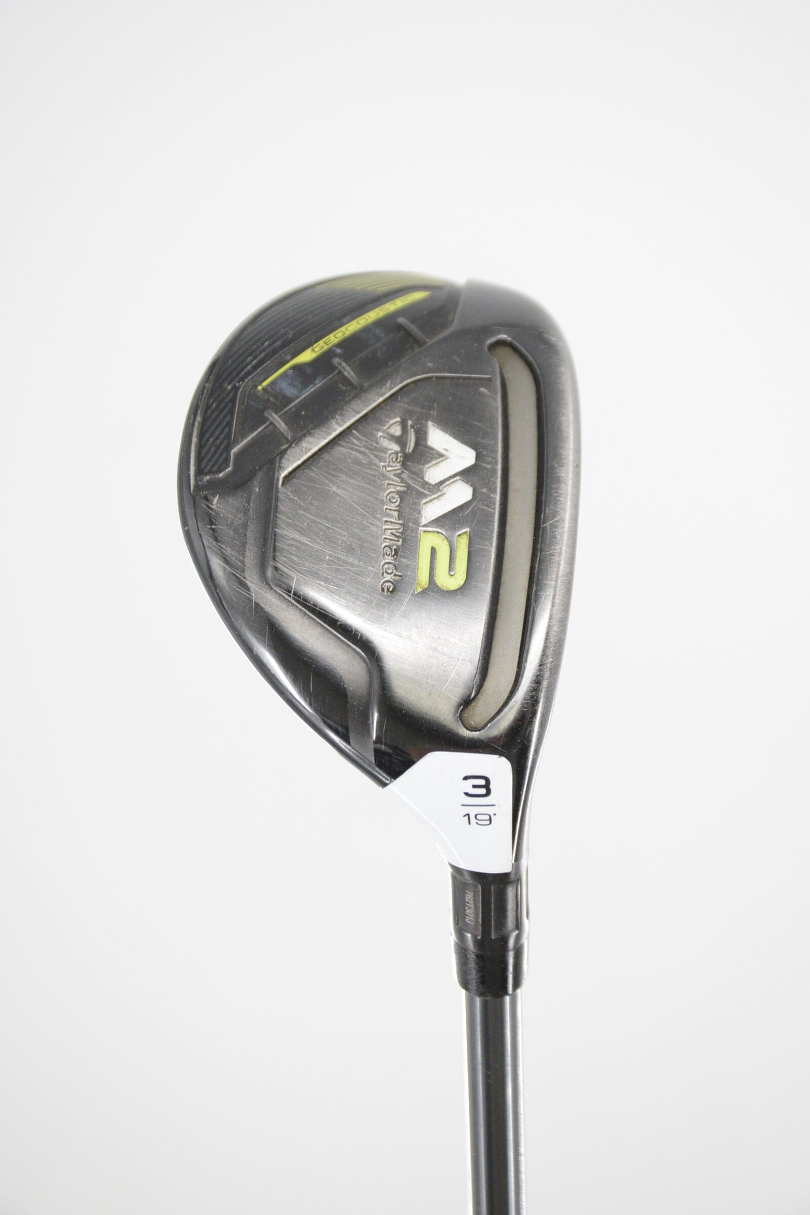 TaylorMade M2 Rescue 2017 3 Hybrid S Flex 40.5" Golf Clubs GolfRoots 