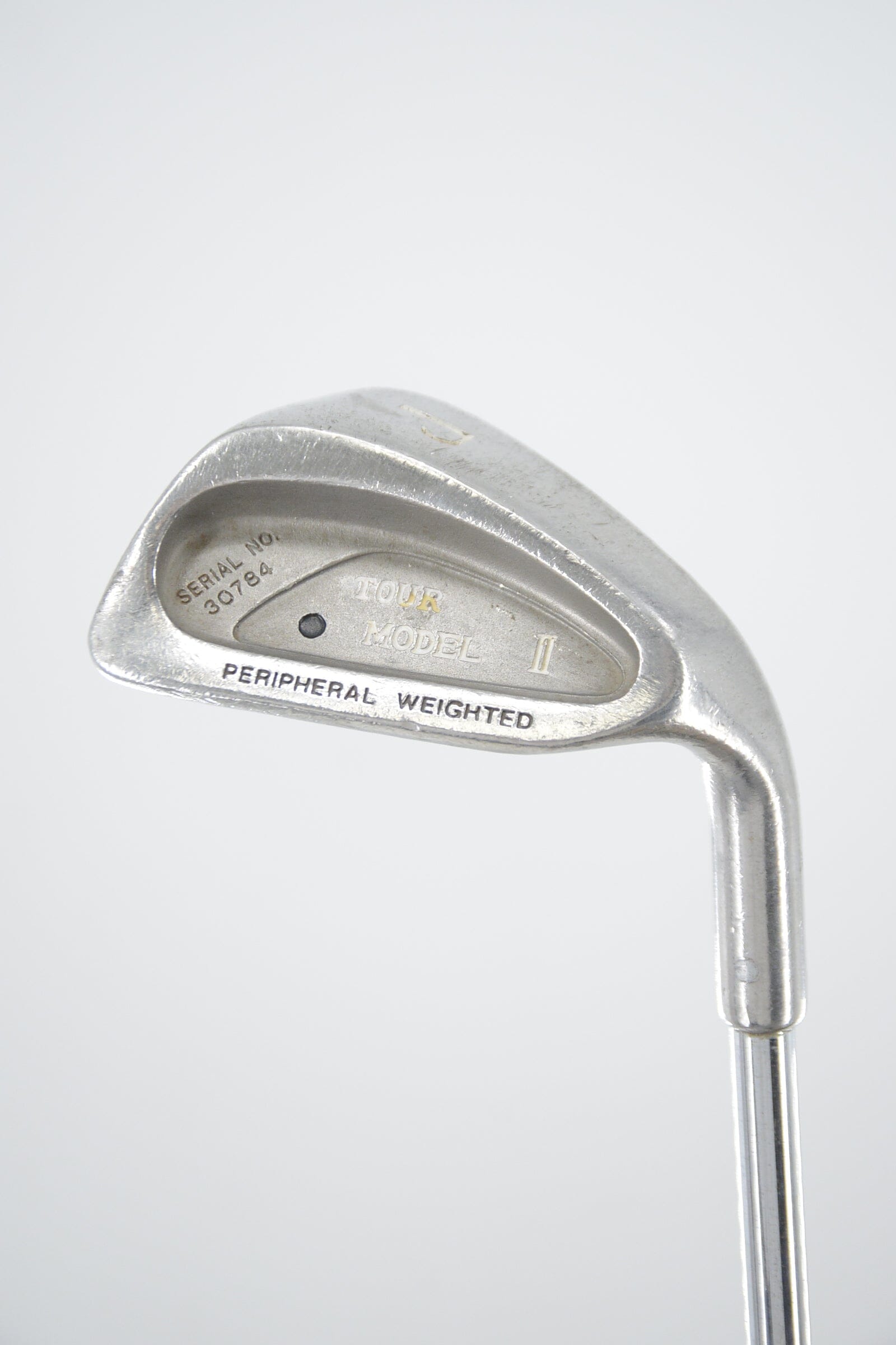 Tour Model II PW S Flex 34.75" Golf Clubs GolfRoots 