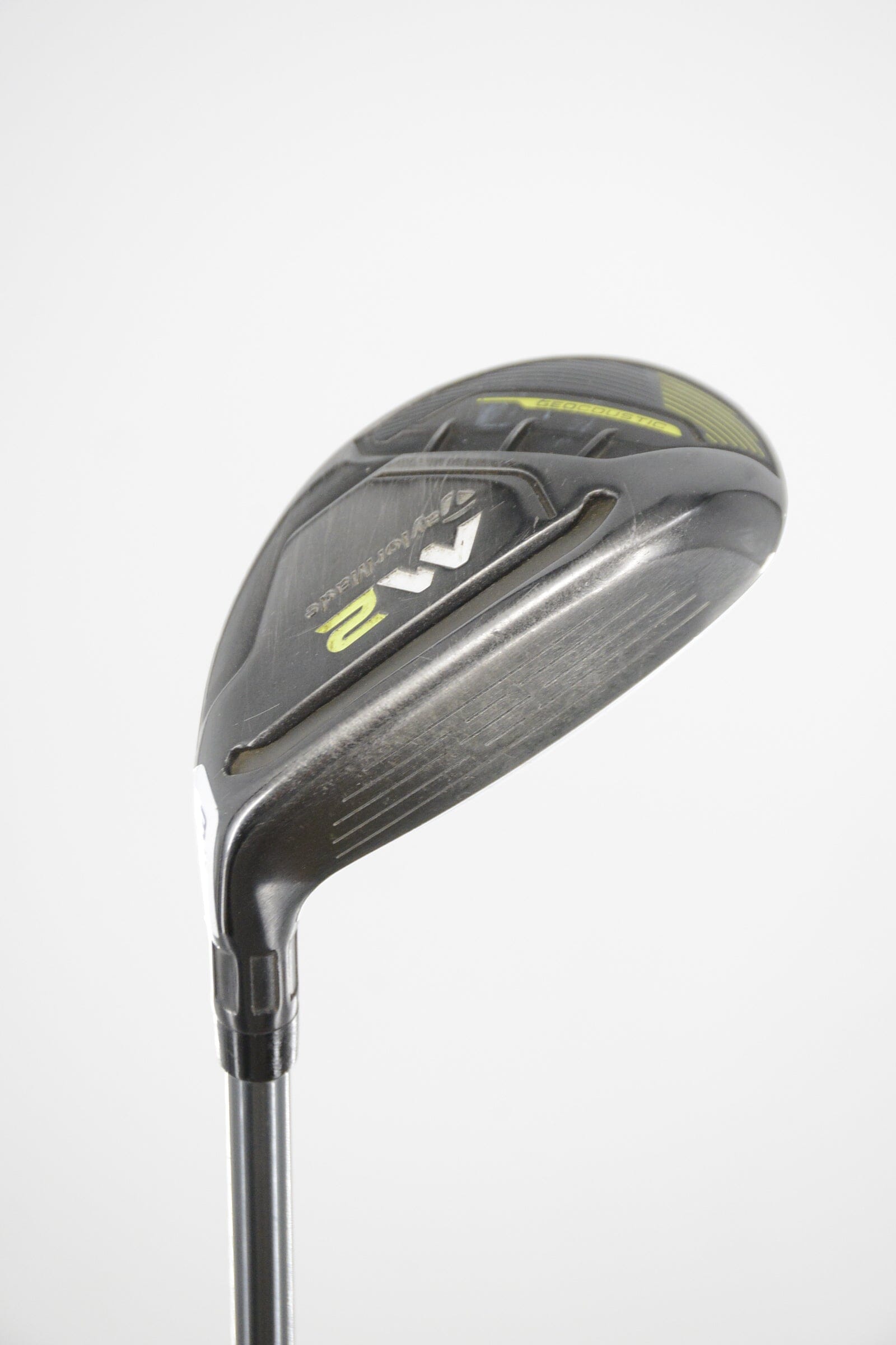 TaylorMade M2 Rescue 2017 3 Hybrid S Flex 40.5" Golf Clubs GolfRoots 