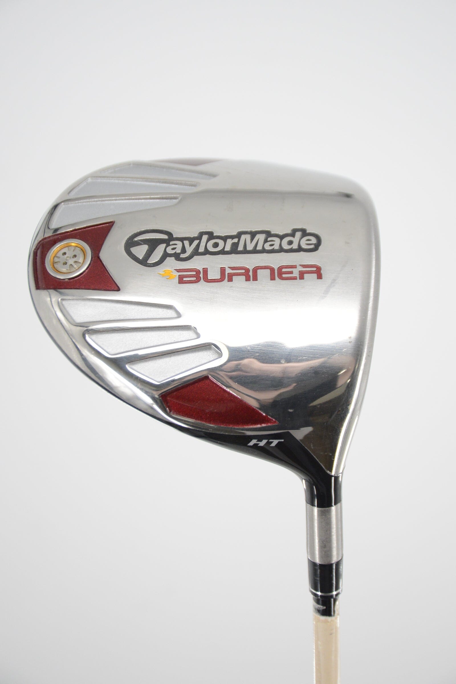 TaylorMade Burner 2007 HT HT Driver SR Flex 45.5" Golf Clubs GolfRoots 