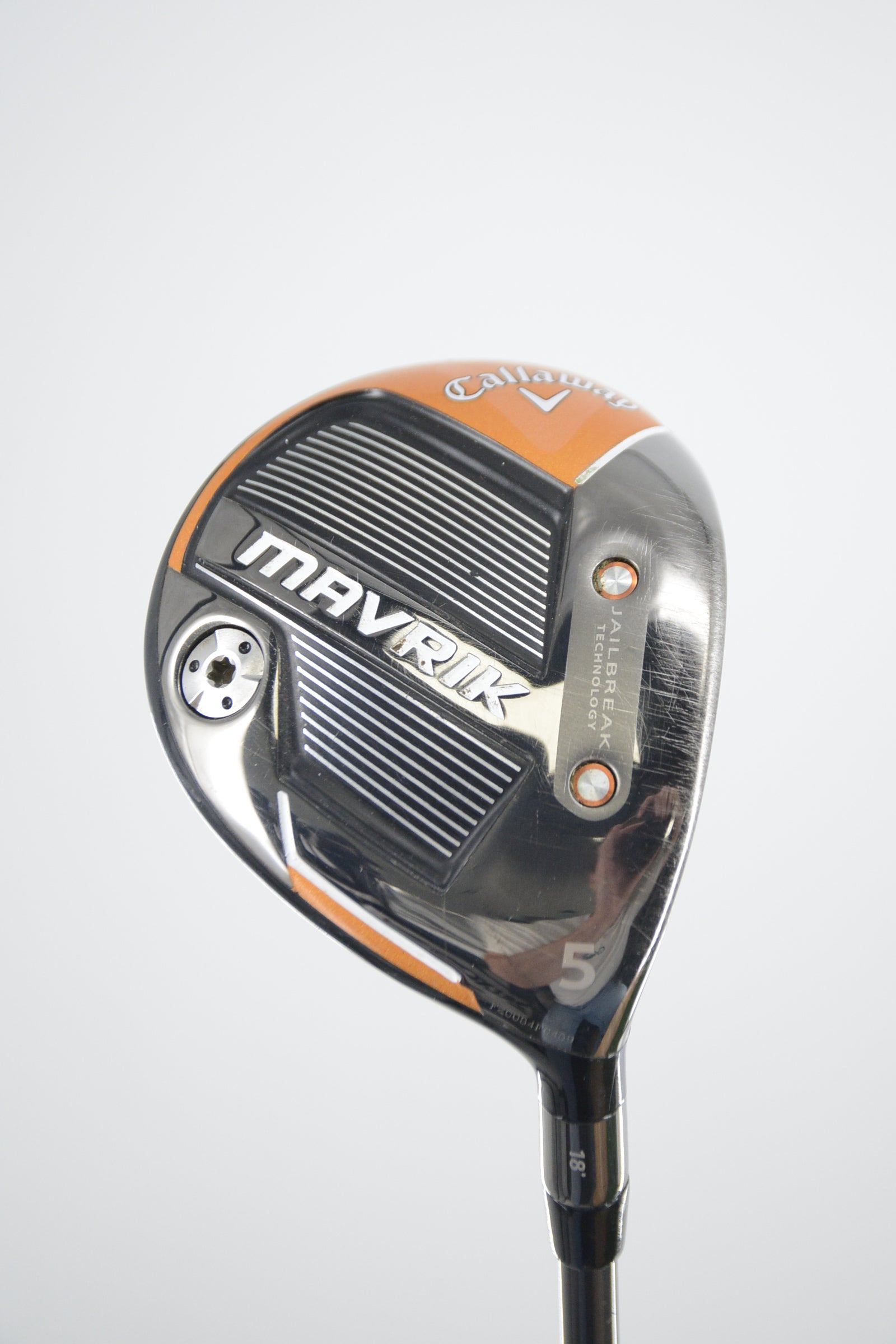 Callaway Mavrik 5 Wood S Flex 42.25"