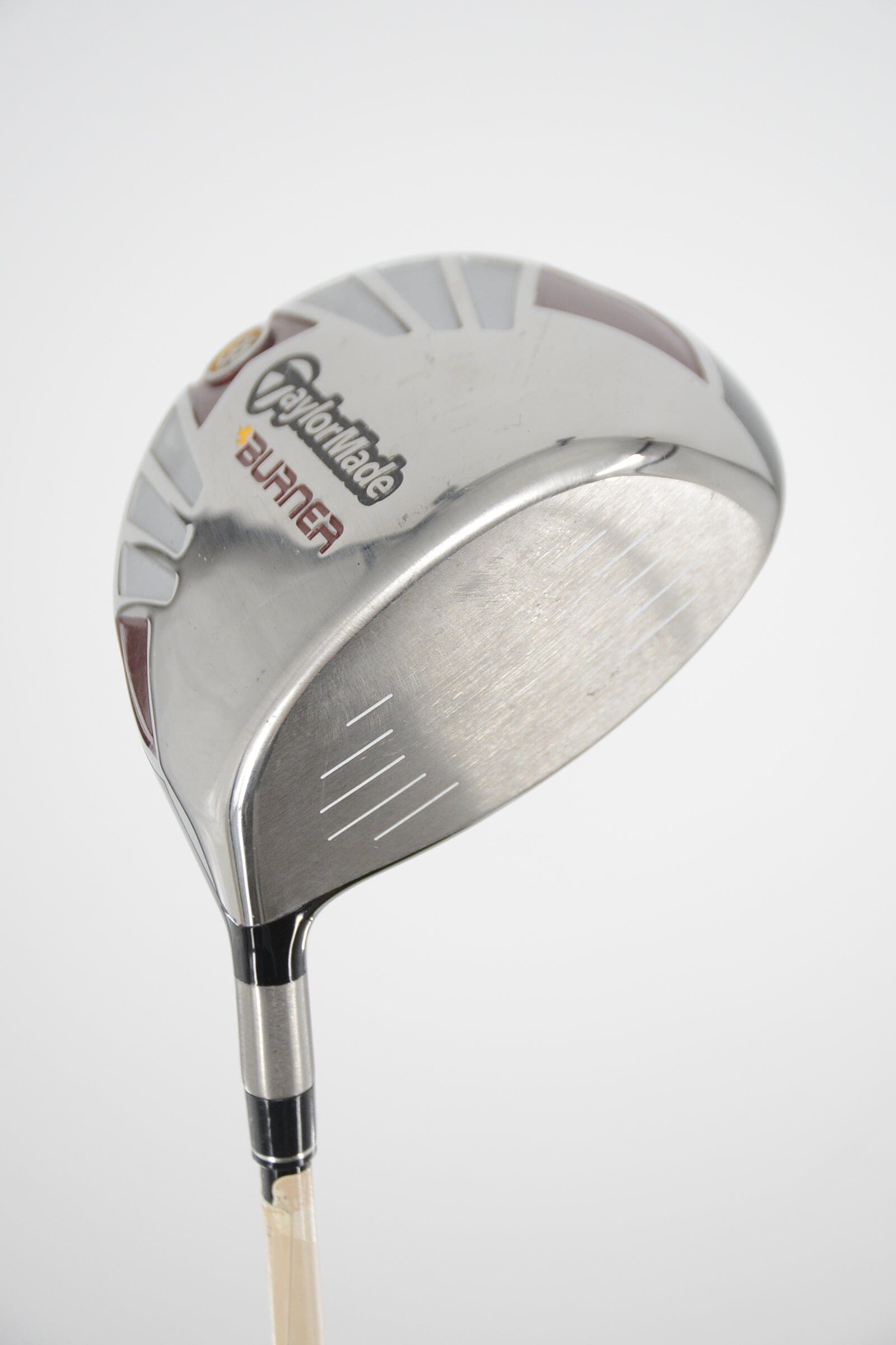 TaylorMade Burner 2007 HT HT Driver SR Flex 45.5" Golf Clubs GolfRoots 