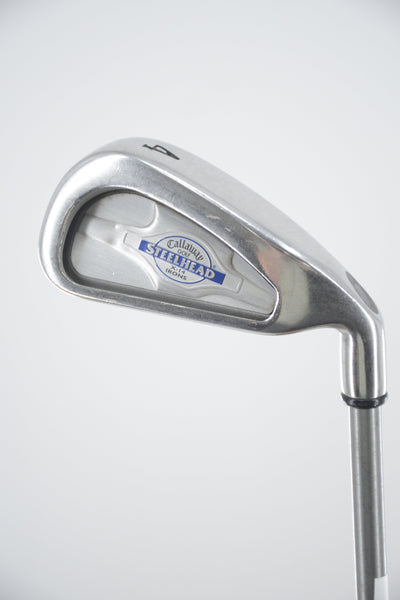 Callaway - 古賀 Callaway Steelhead X-14 9 Iron Graphite Lite Flex 0847415