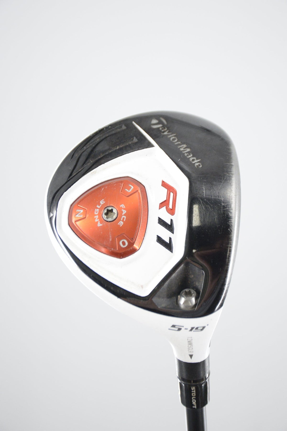 TaylorMade R11 5 Wood S Flex 42.25" Golf Clubs GolfRoots 