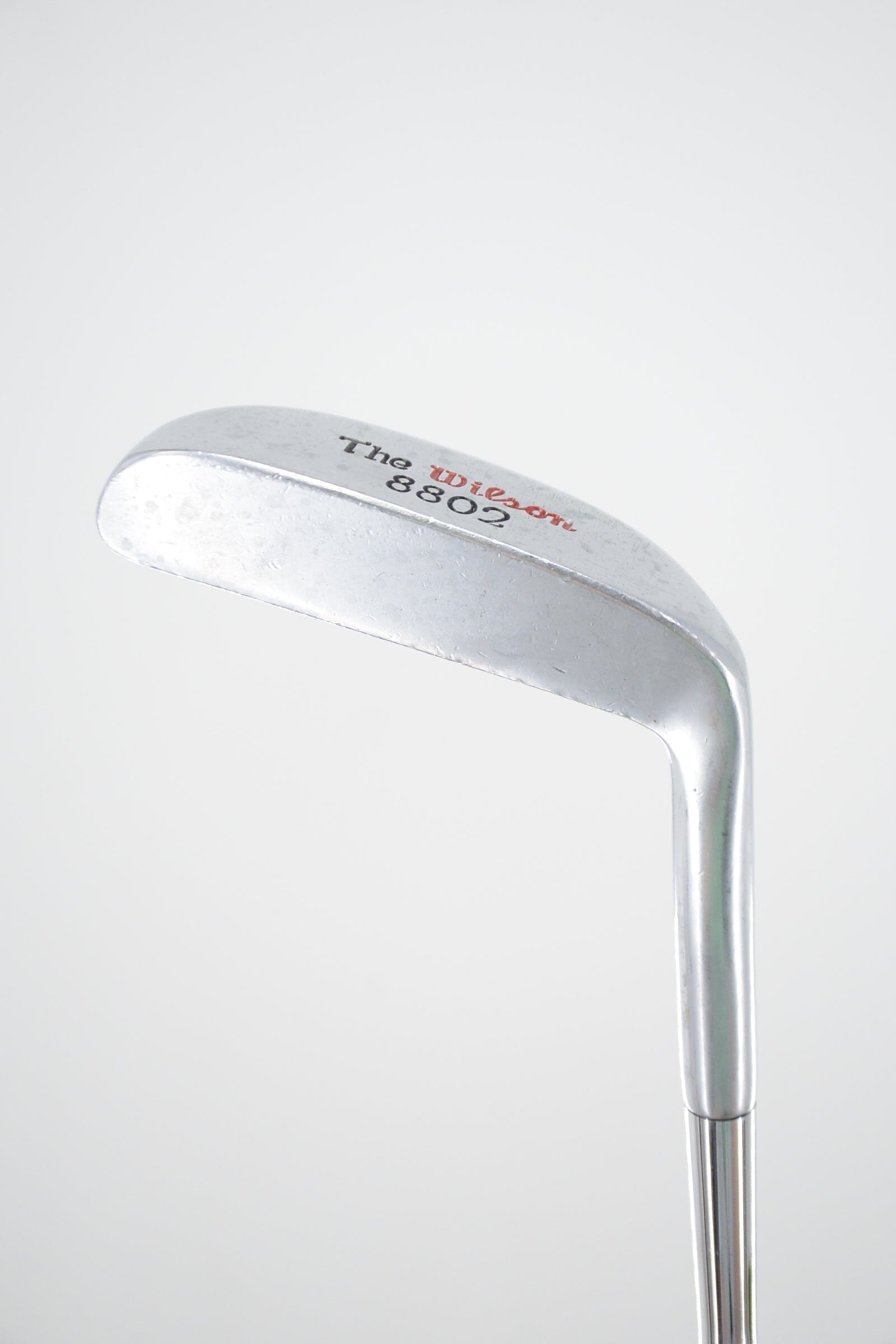 Lefty Wilson 8802 Putter 34.5" Golf Clubs GolfRoots 
