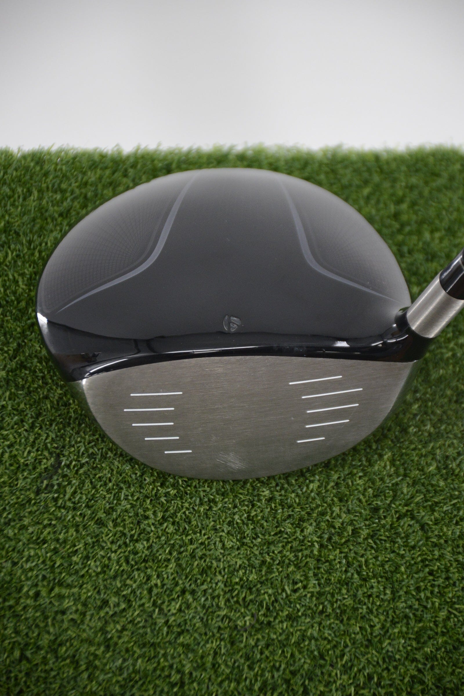 TaylorMade Burner 2007 HT HT Driver SR Flex 45.5" Golf Clubs GolfRoots 
