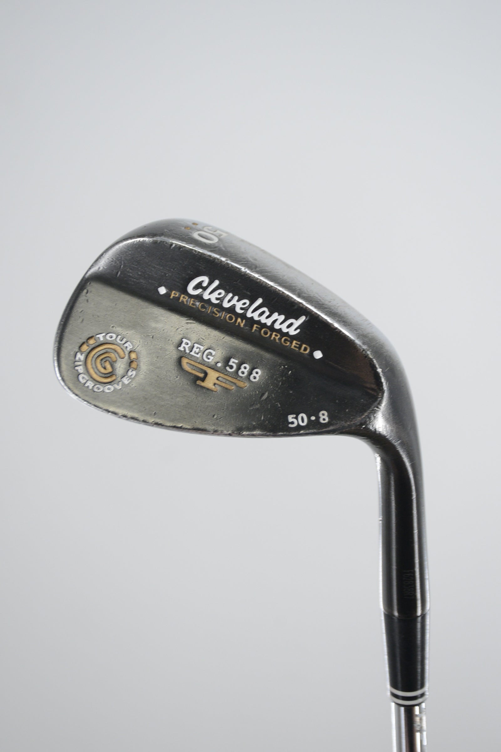 Cleveland 588 Tour ZipGrooves 50 Degree Wedge Wedge Flex 36"