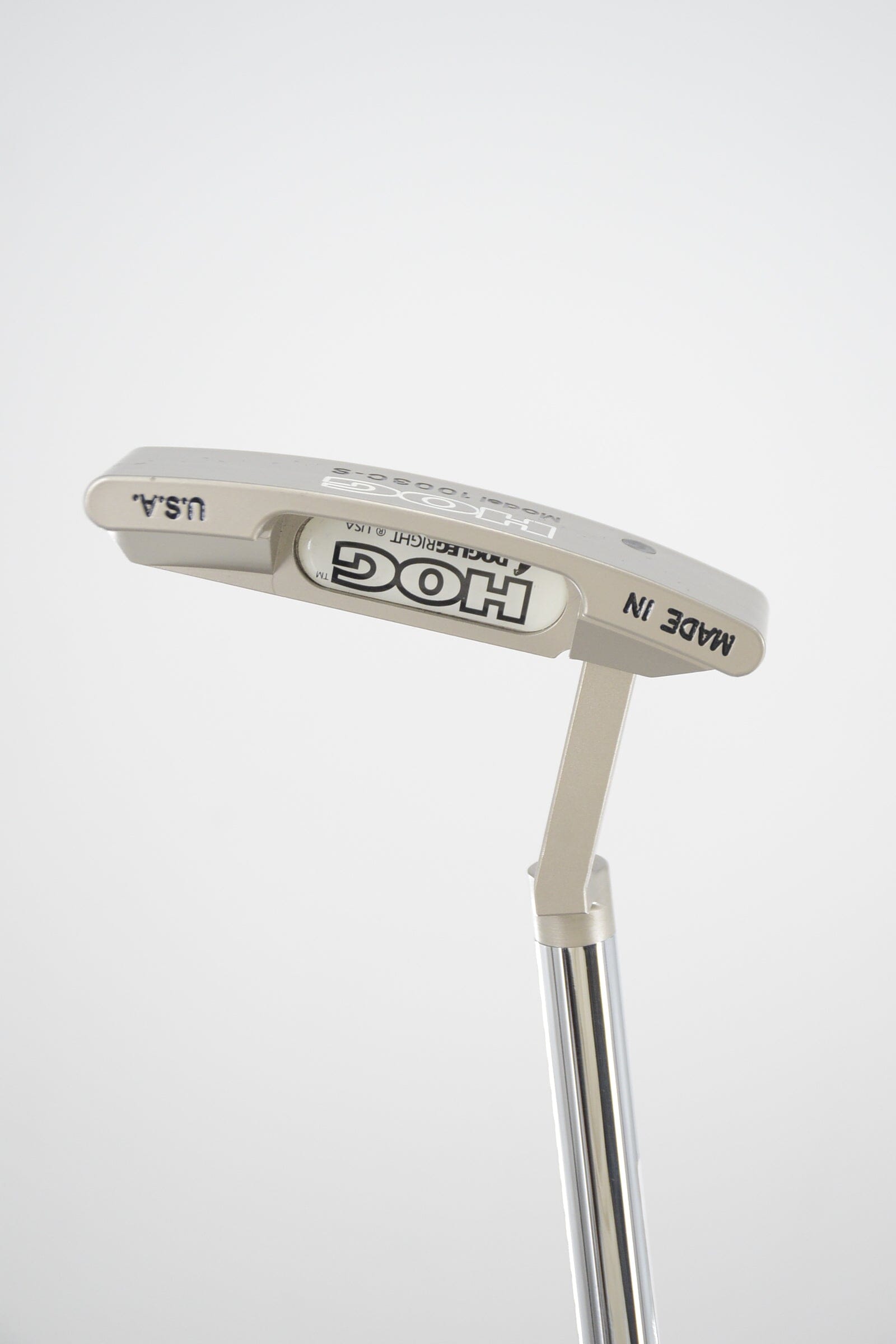 Hog Model 1003C-S Putter 34" Golf Clubs GolfRoots 