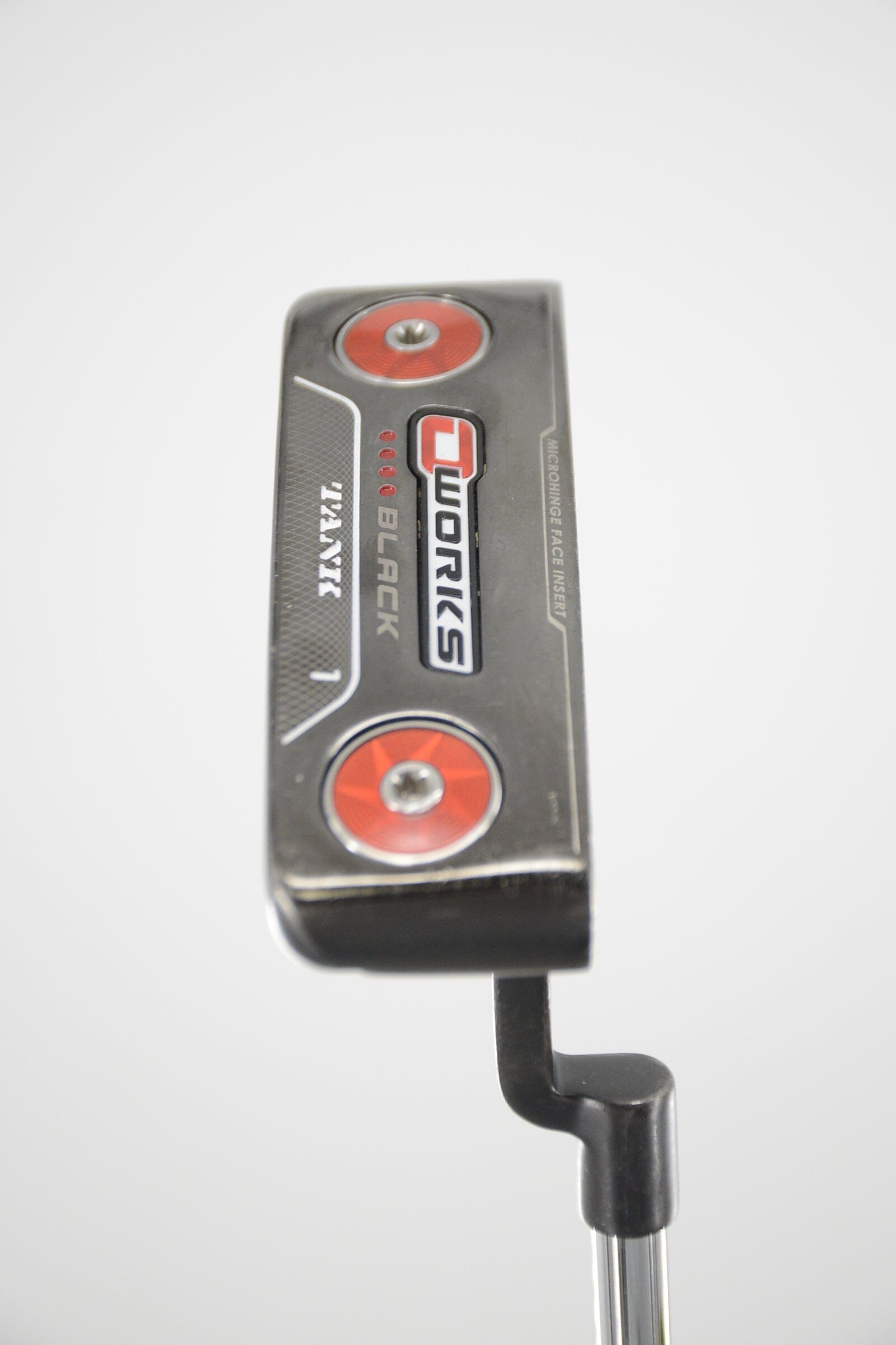 Odyssey O-Works Black 1 Putter 38.5"