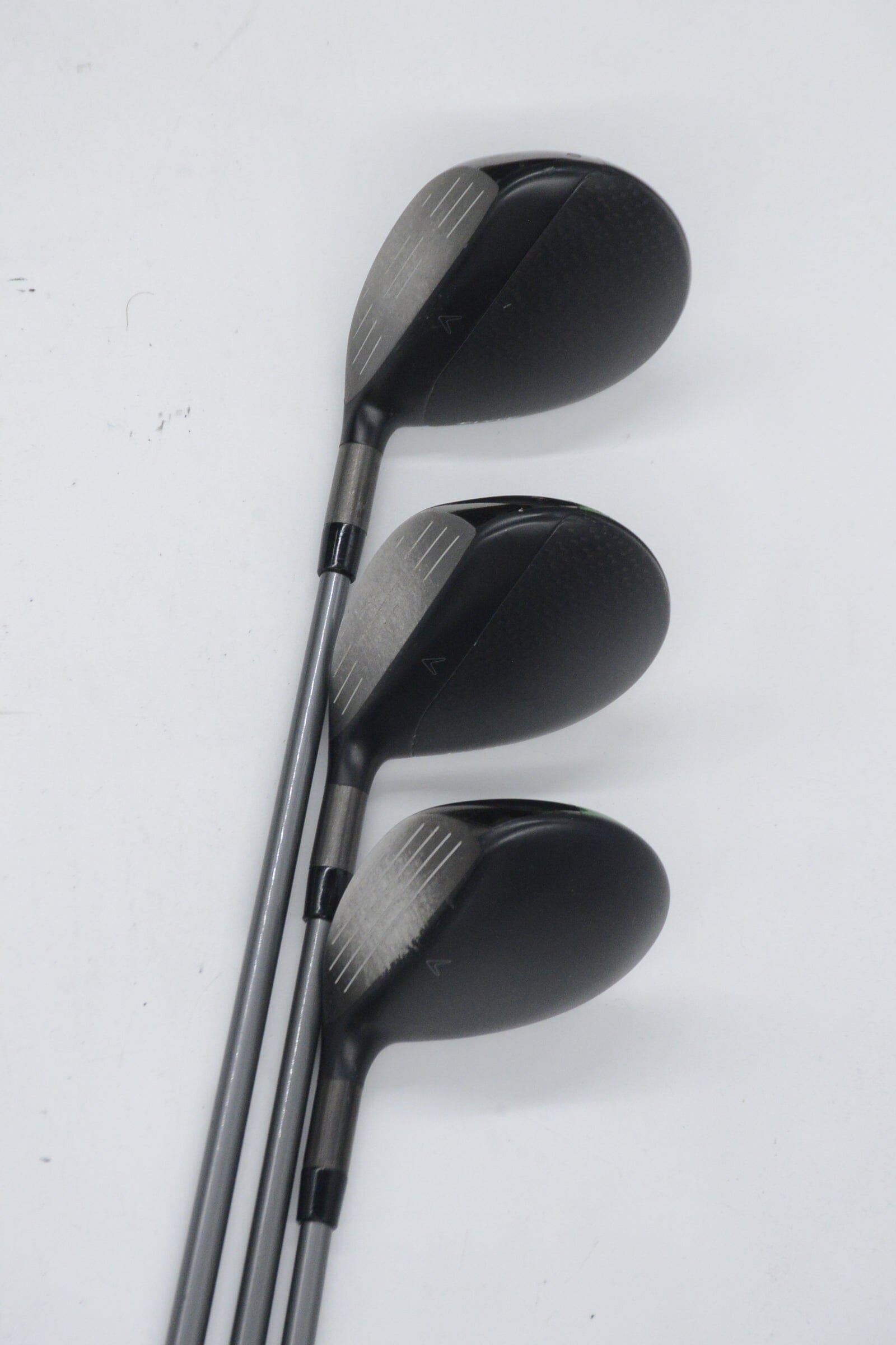 Callaway Elyte 5W, 7W, 9W Wood Set R Flex Golf Clubs GolfRoots 