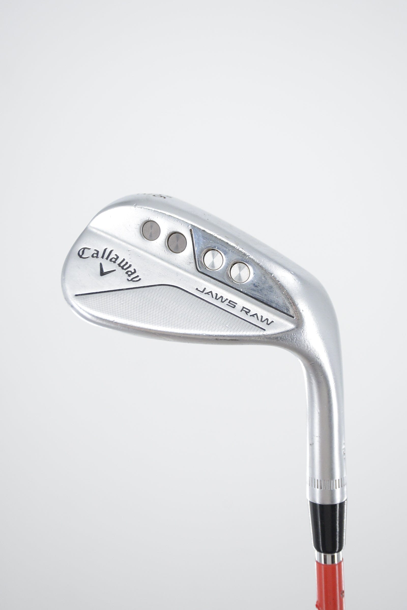 Callaway Jaws Raw 56 Degree Wedge Wedge Flex 35" Golf Clubs GolfRoots 