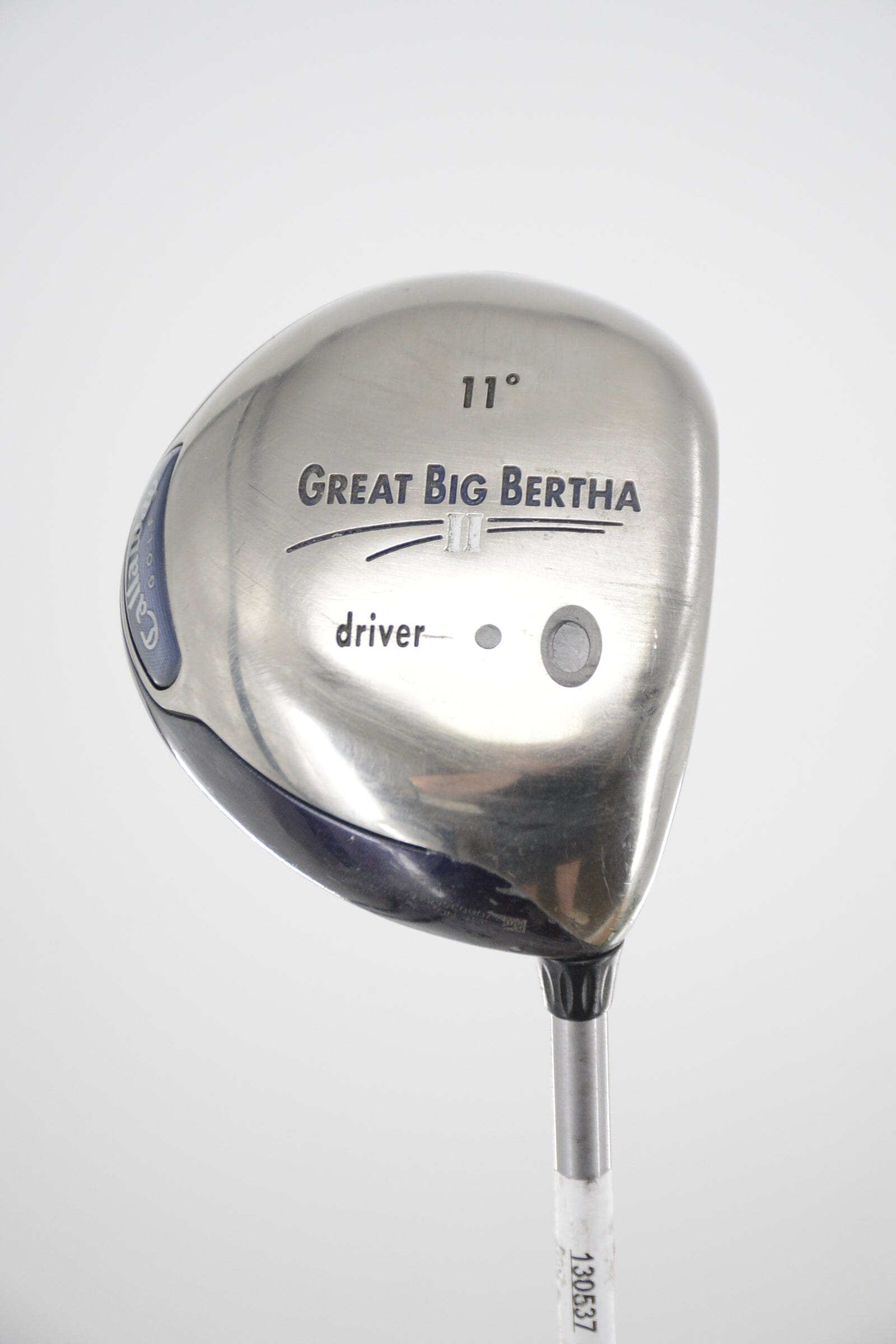 Women's Callaway Great Big Bertha II 11 Degree Driver W Flex 44" Golf Clubs GolfRoots 