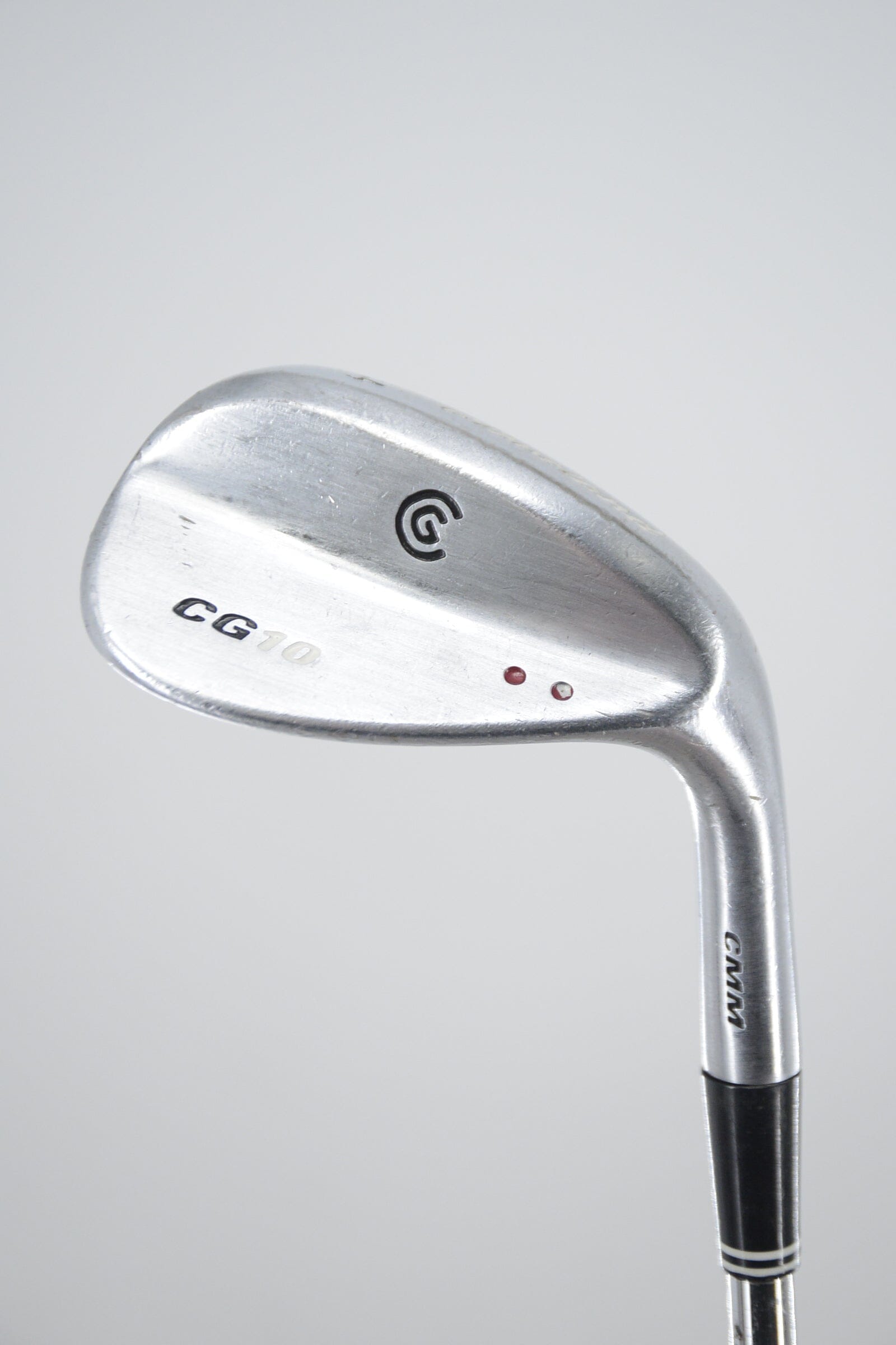 Cleveland CG10 Chrome 54 Degree Wedge Wedge Flex 35.25" Golf Clubs GolfRoots 